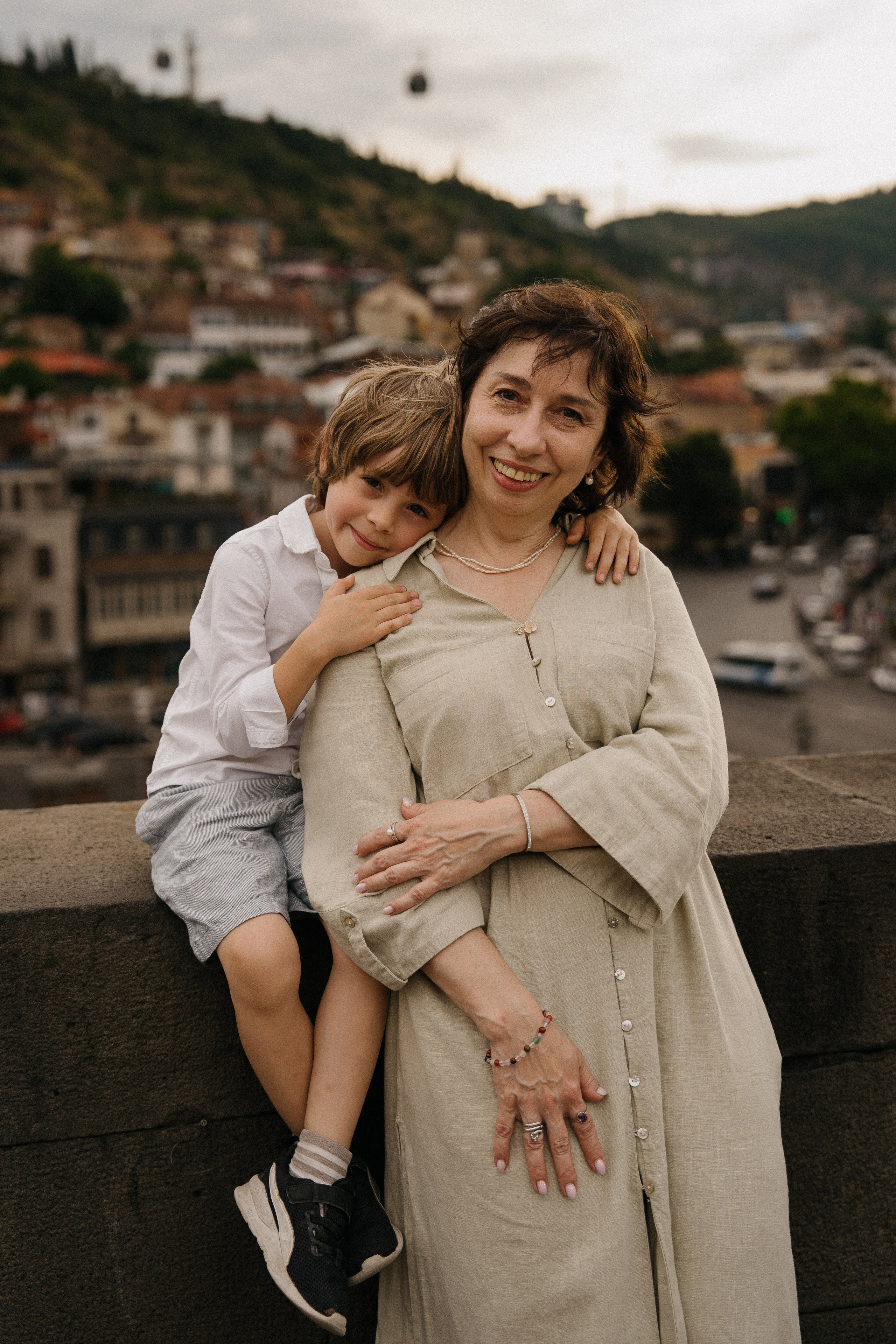 111. Photographer and travel-blogger Aleksandra Gritsenko