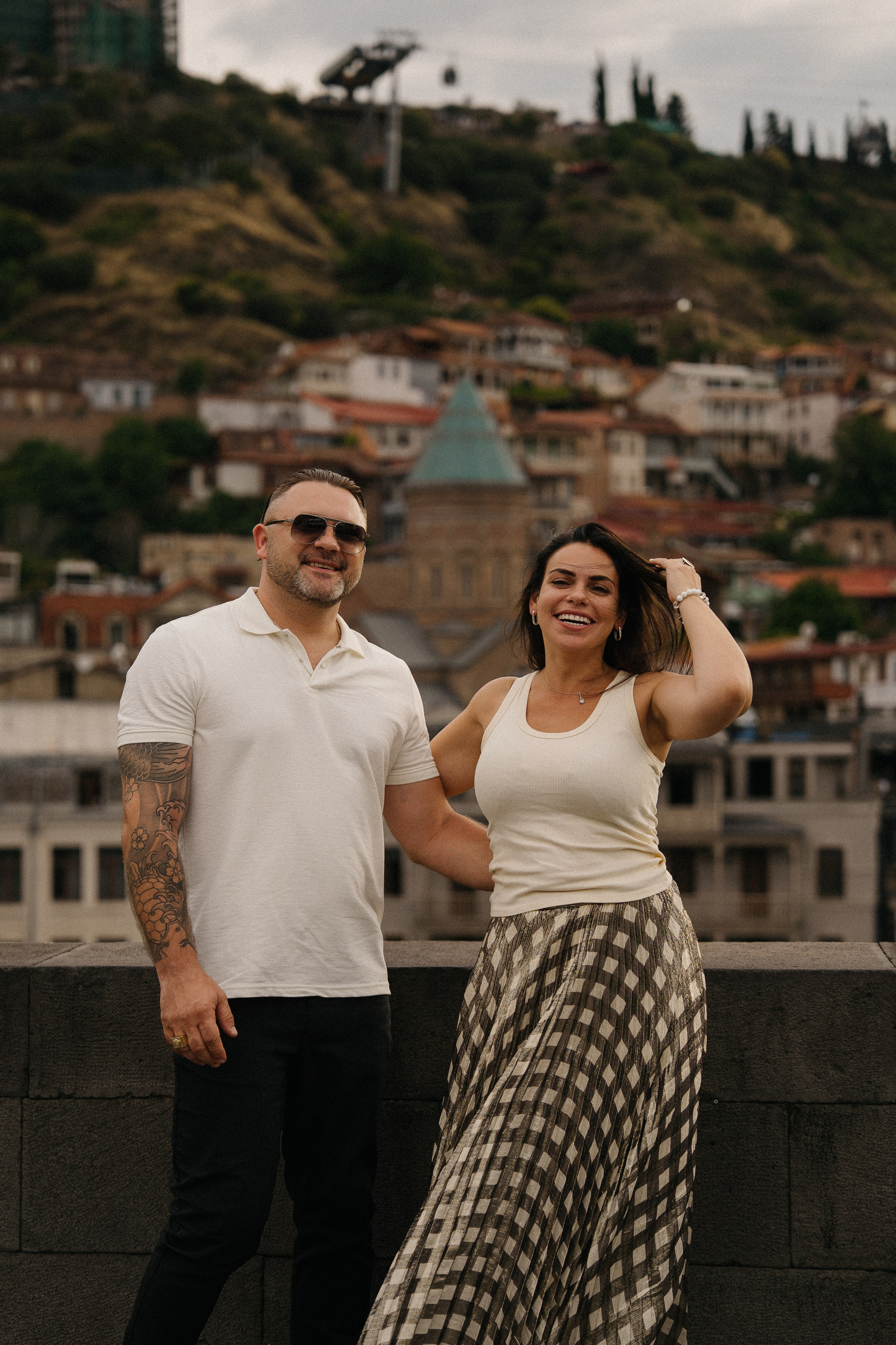 111. Photographer and travel-blogger Aleksandra Gritsenko