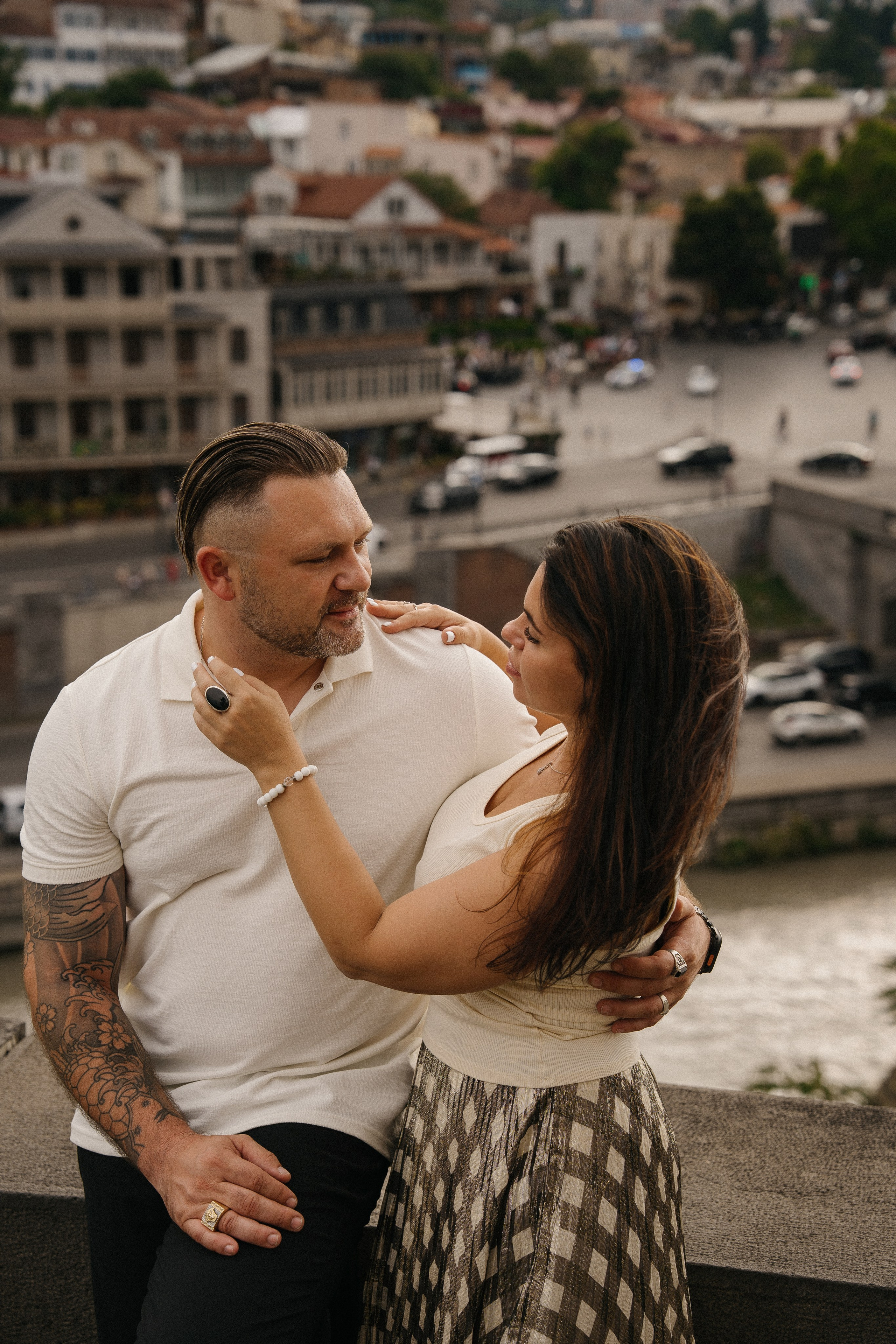 111. Photographer and travel-blogger Aleksandra Gritsenko