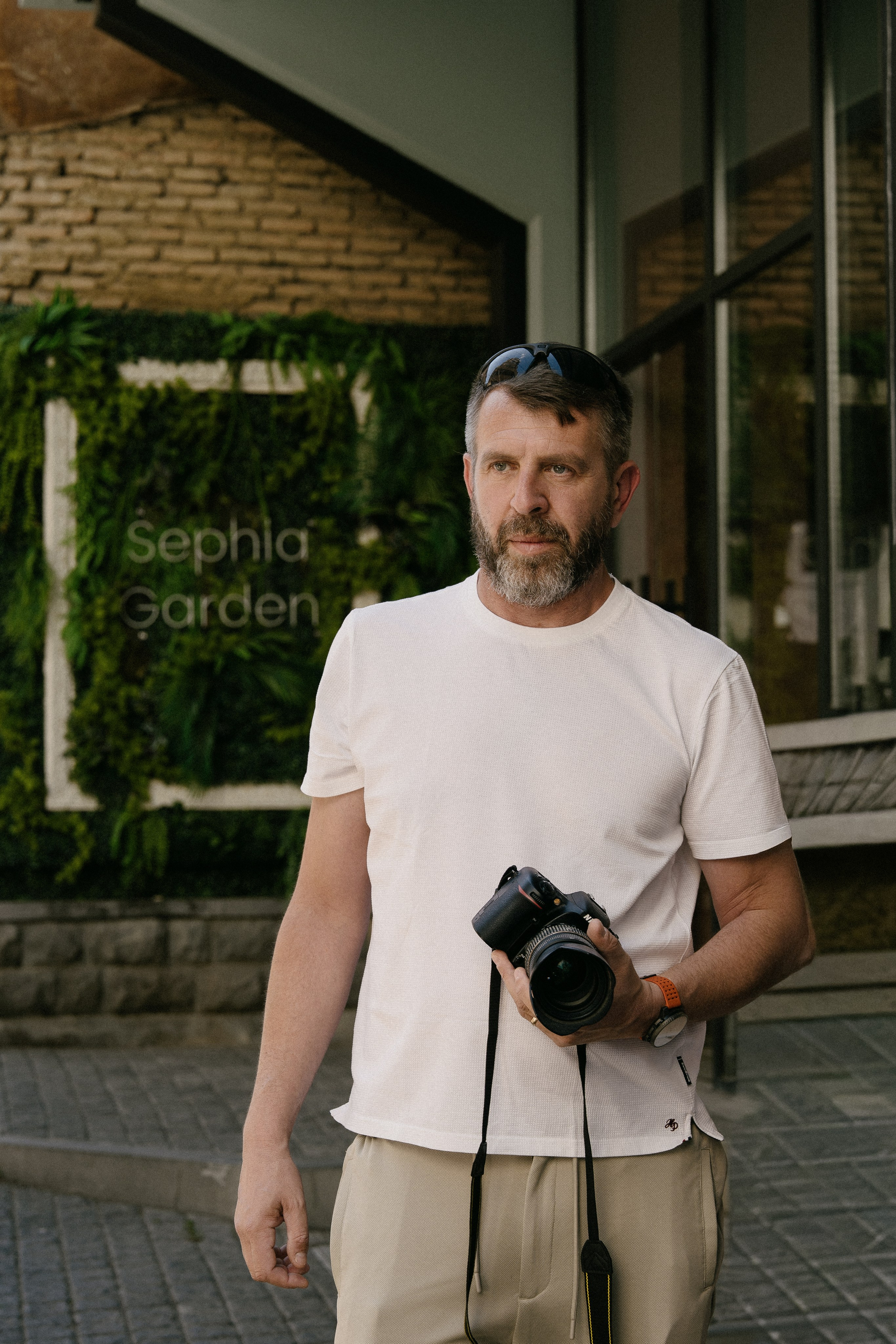 333. Photographer and travel-blogger Aleksandra Gritsenko