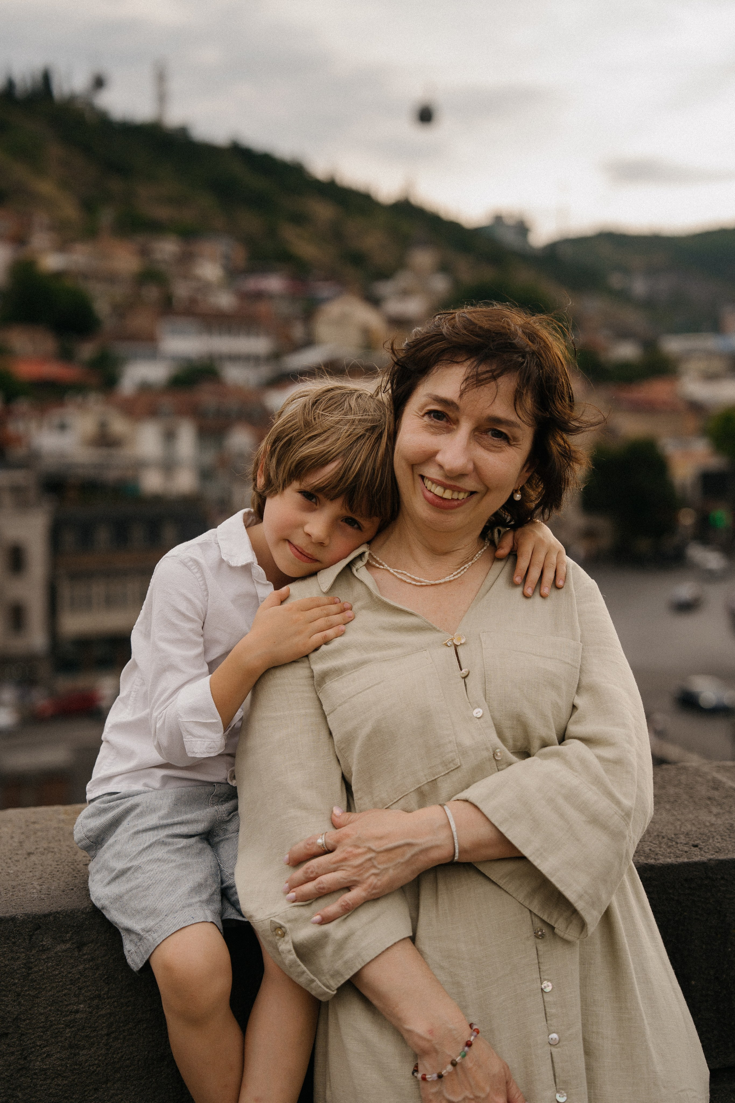 111. Photographer and travel-blogger Aleksandra Gritsenko