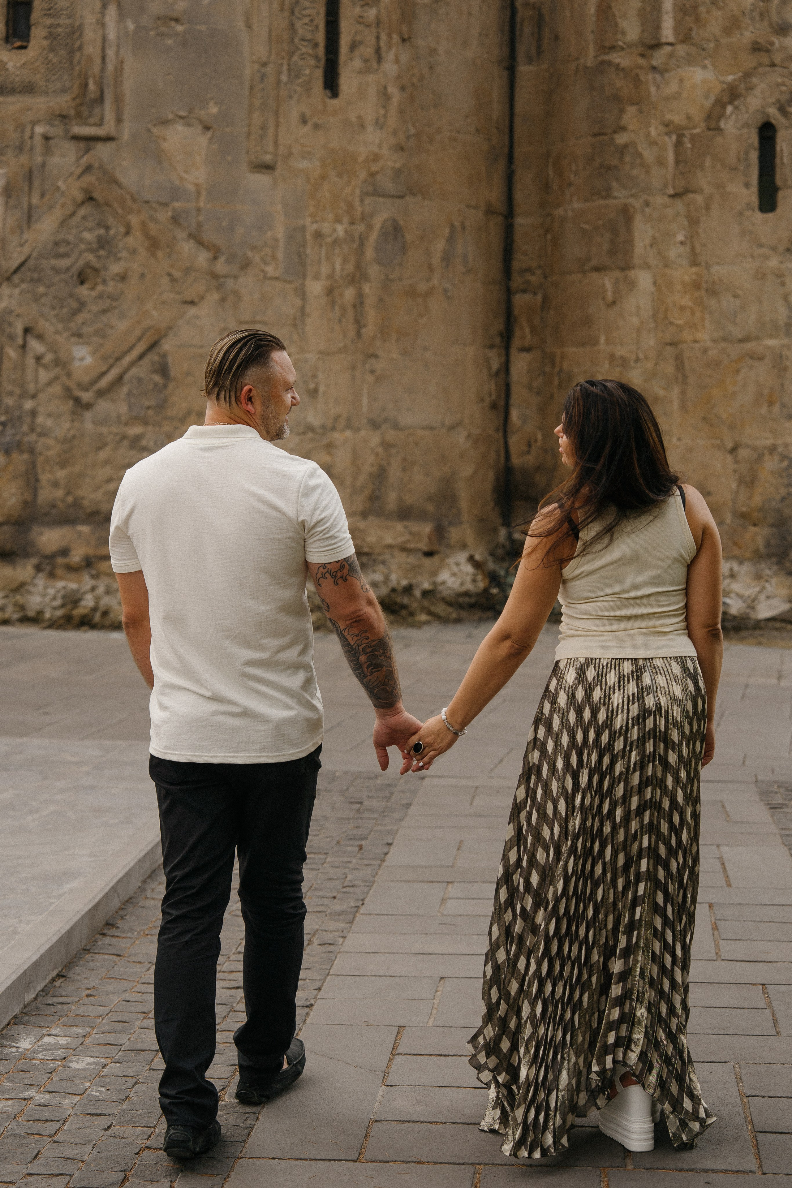 111. Photographer and travel-blogger Aleksandra Gritsenko