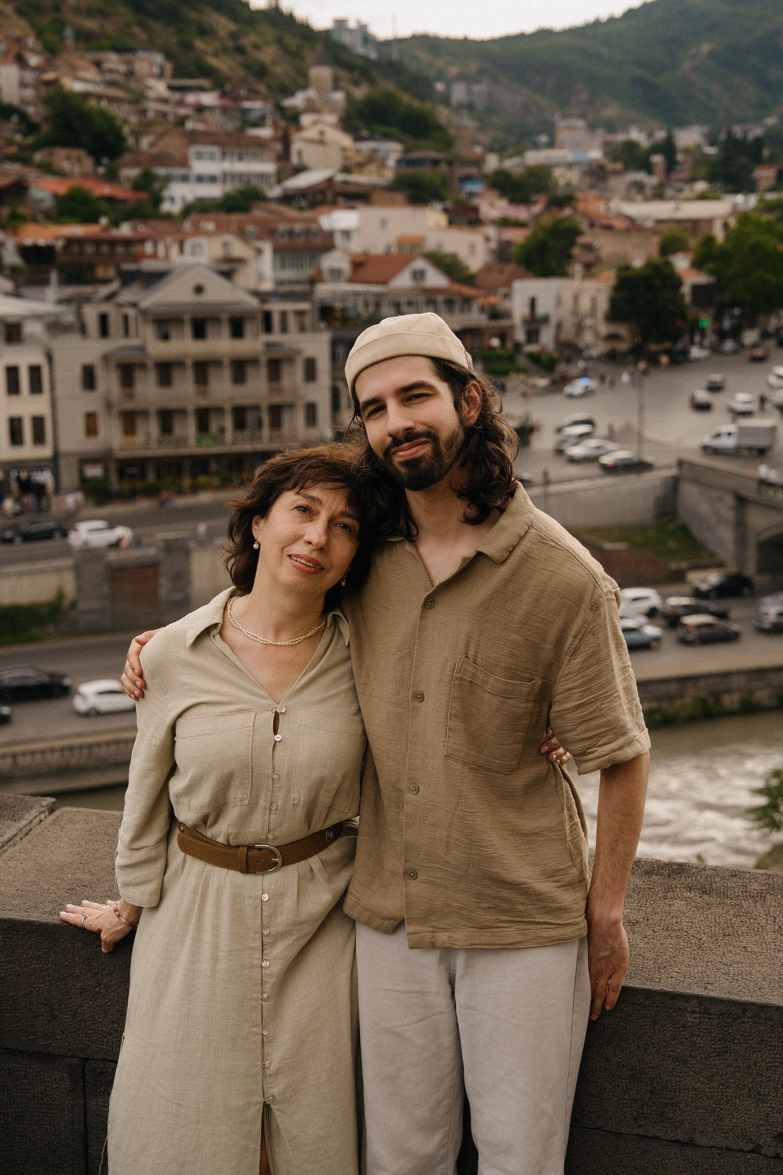 111. Photographer and travel-blogger Aleksandra Gritsenko