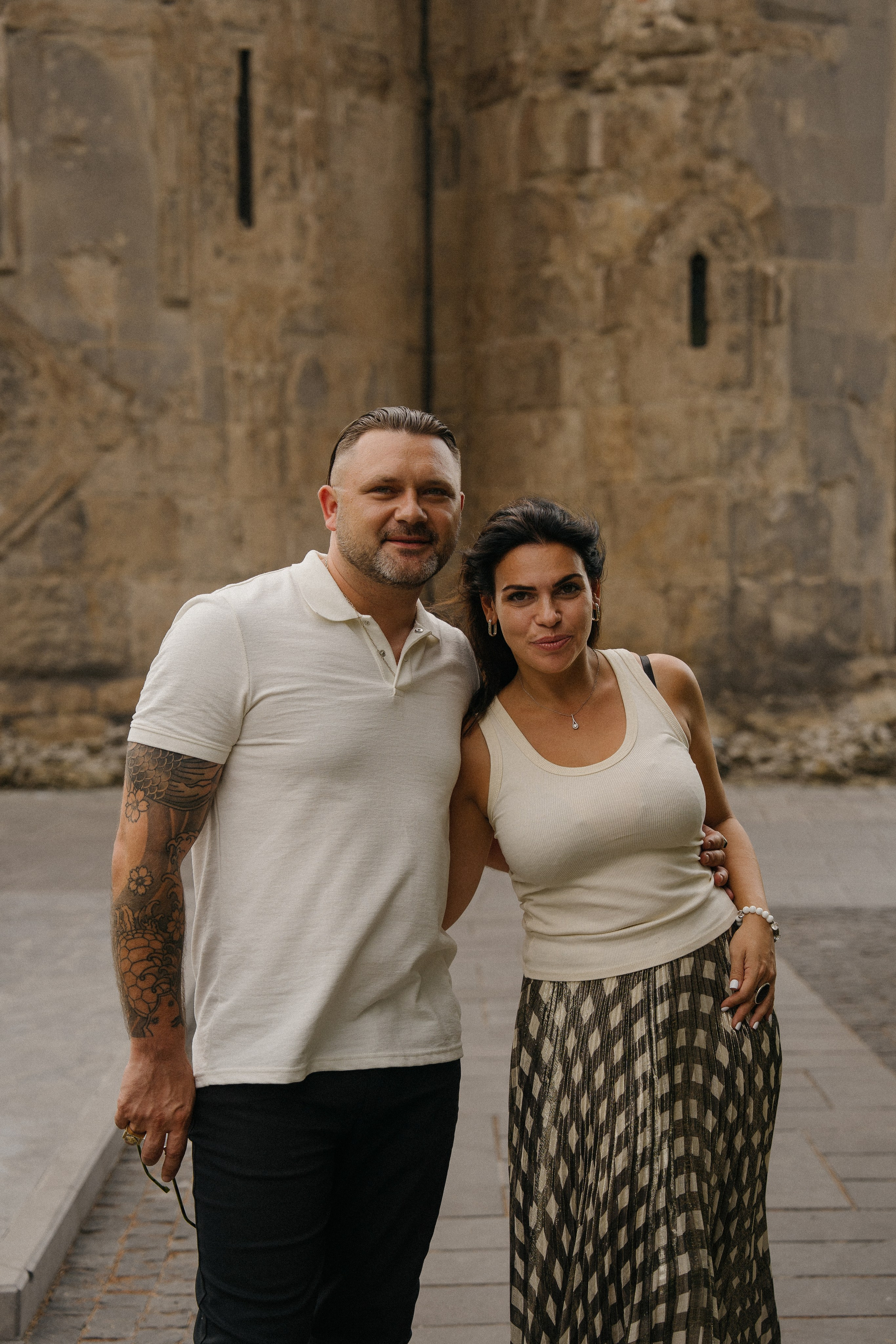 111. Photographer and travel-blogger Aleksandra Gritsenko