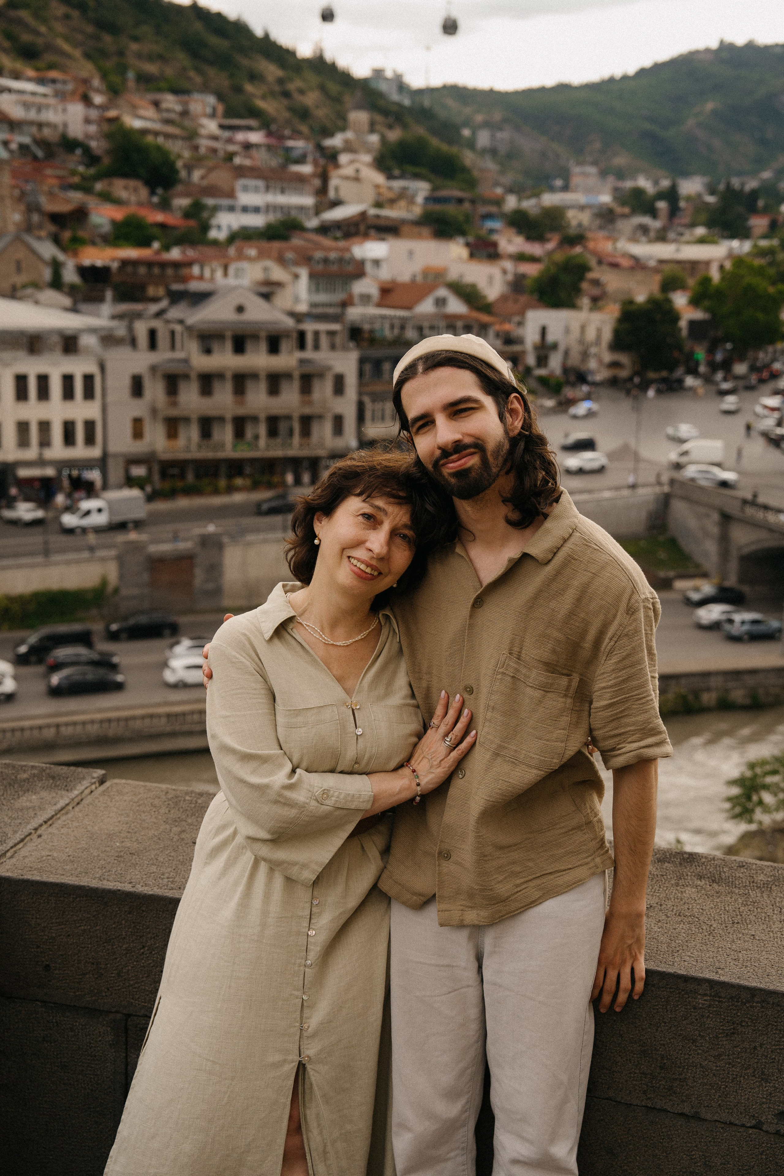 111. Photographer and travel-blogger Aleksandra Gritsenko