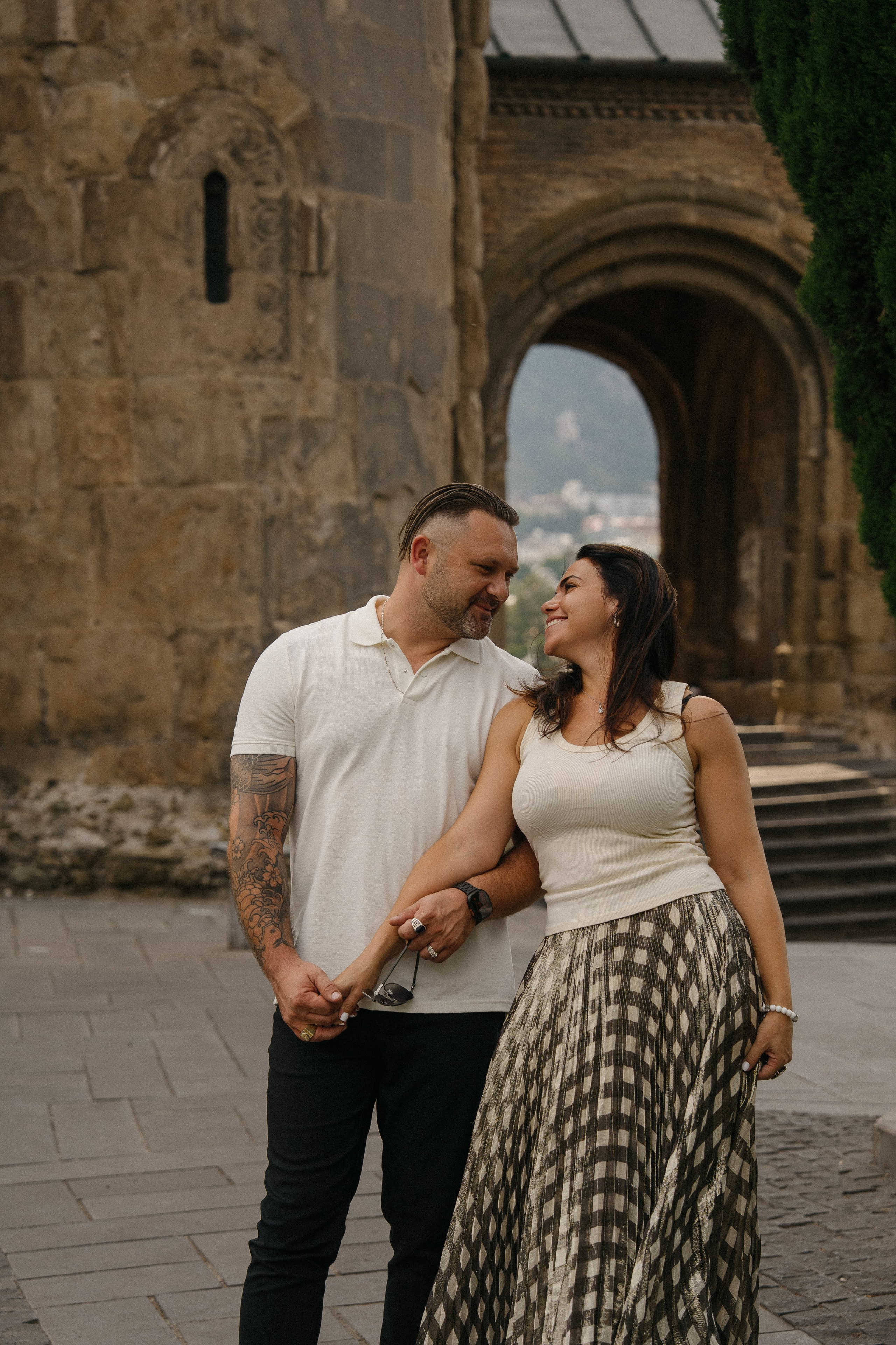 111. Photographer and travel-blogger Aleksandra Gritsenko