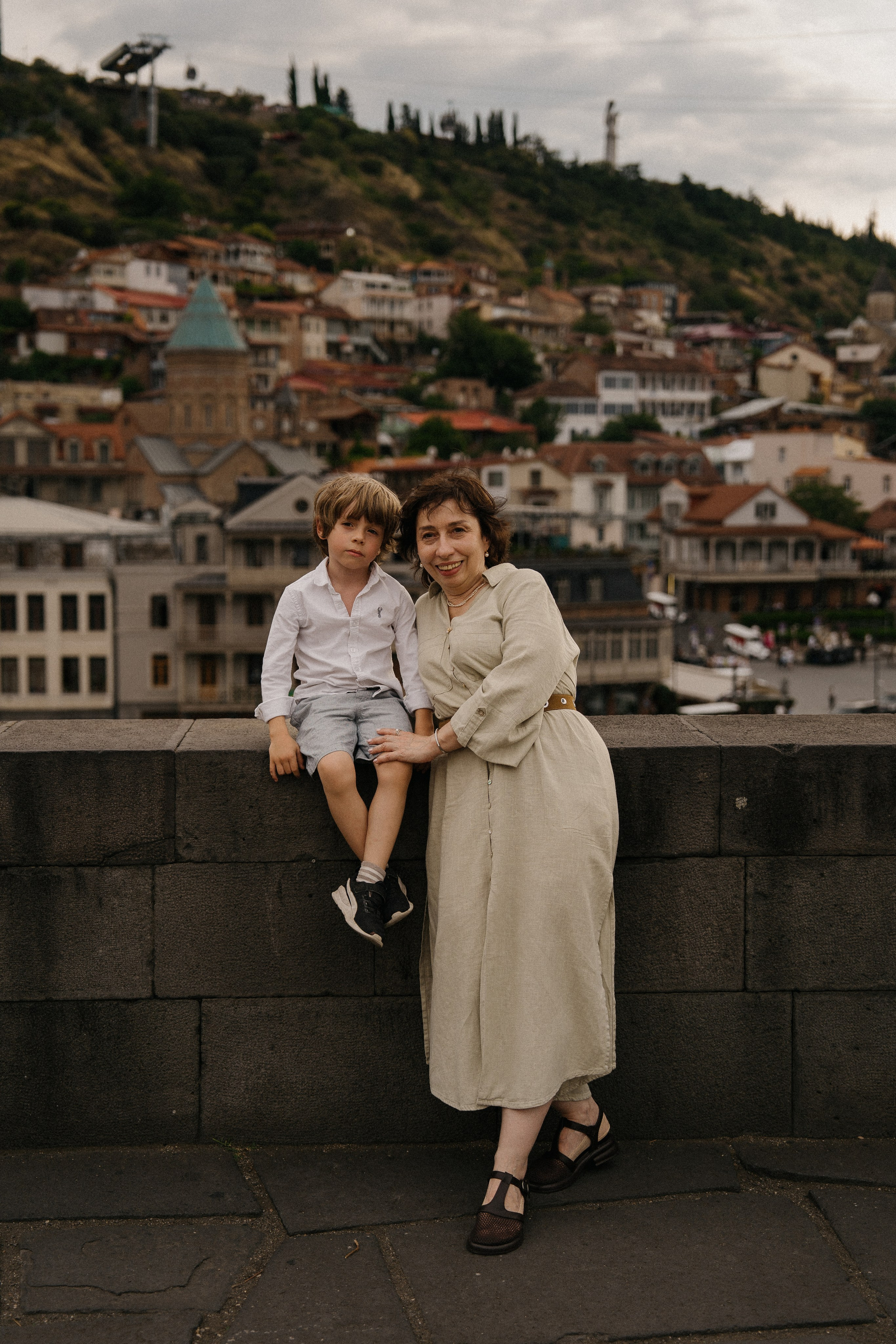111. Photographer and travel-blogger Aleksandra Gritsenko