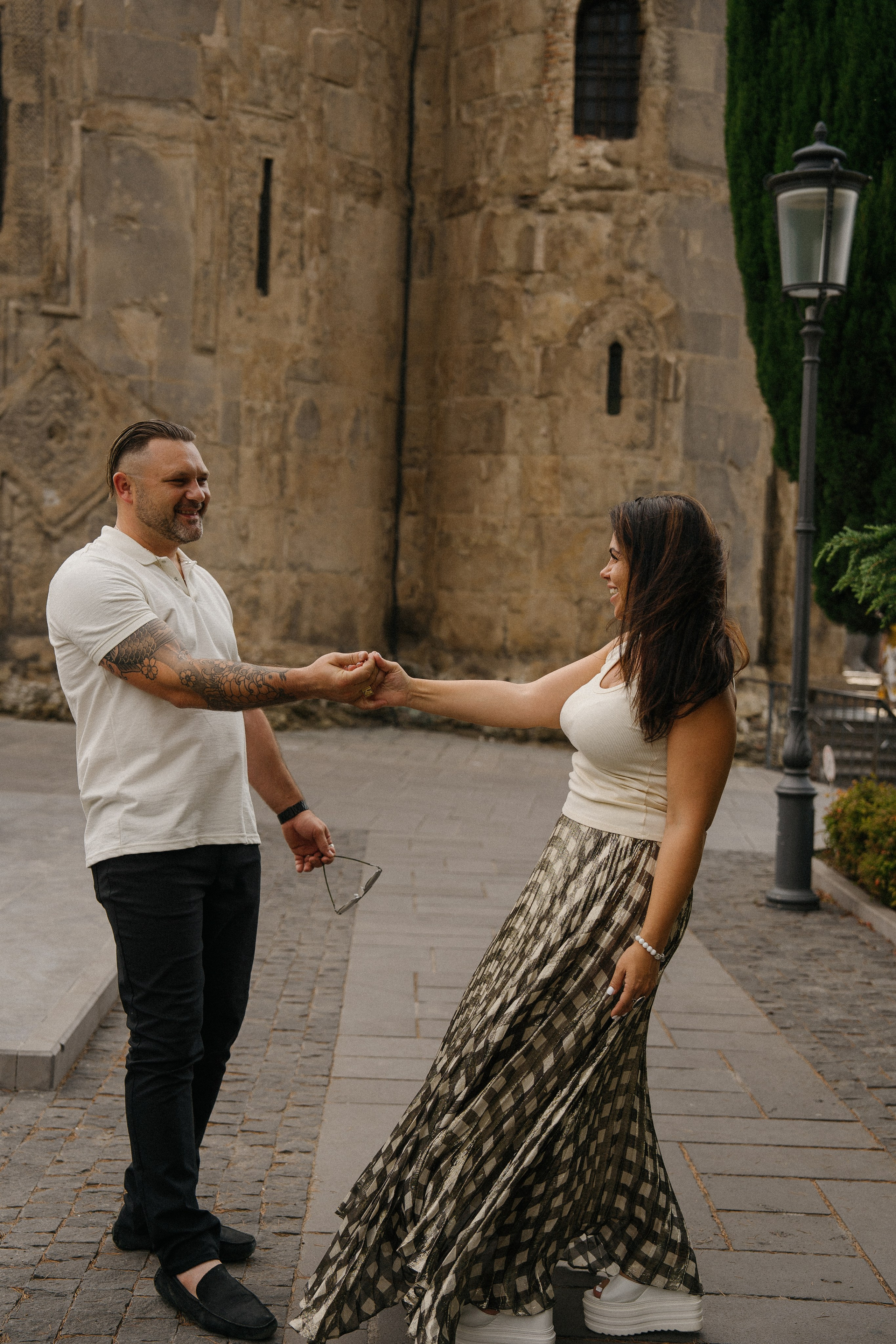 111. Photographer and travel-blogger Aleksandra Gritsenko