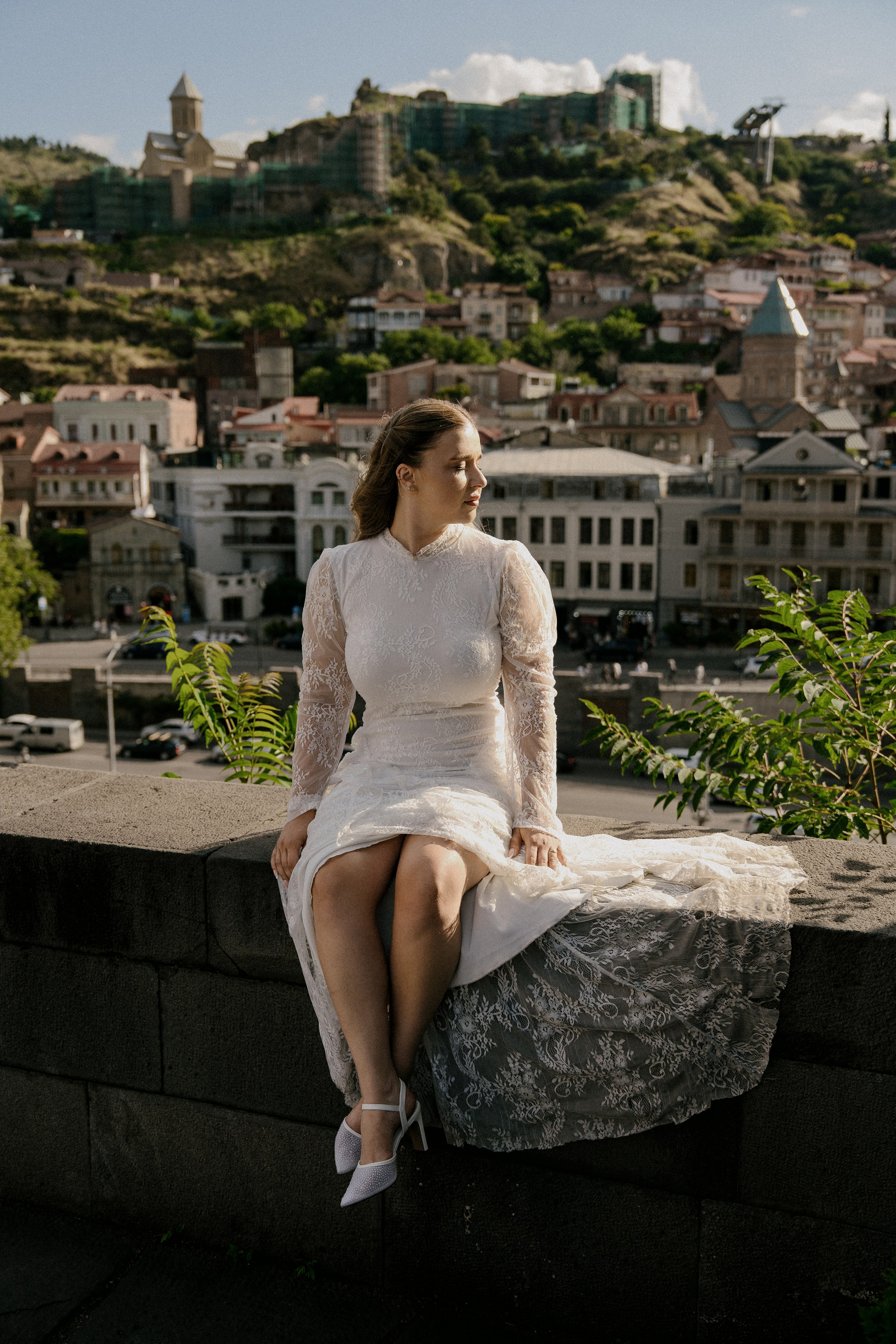 333. Photographer and travel-blogger Aleksandra Gritsenko