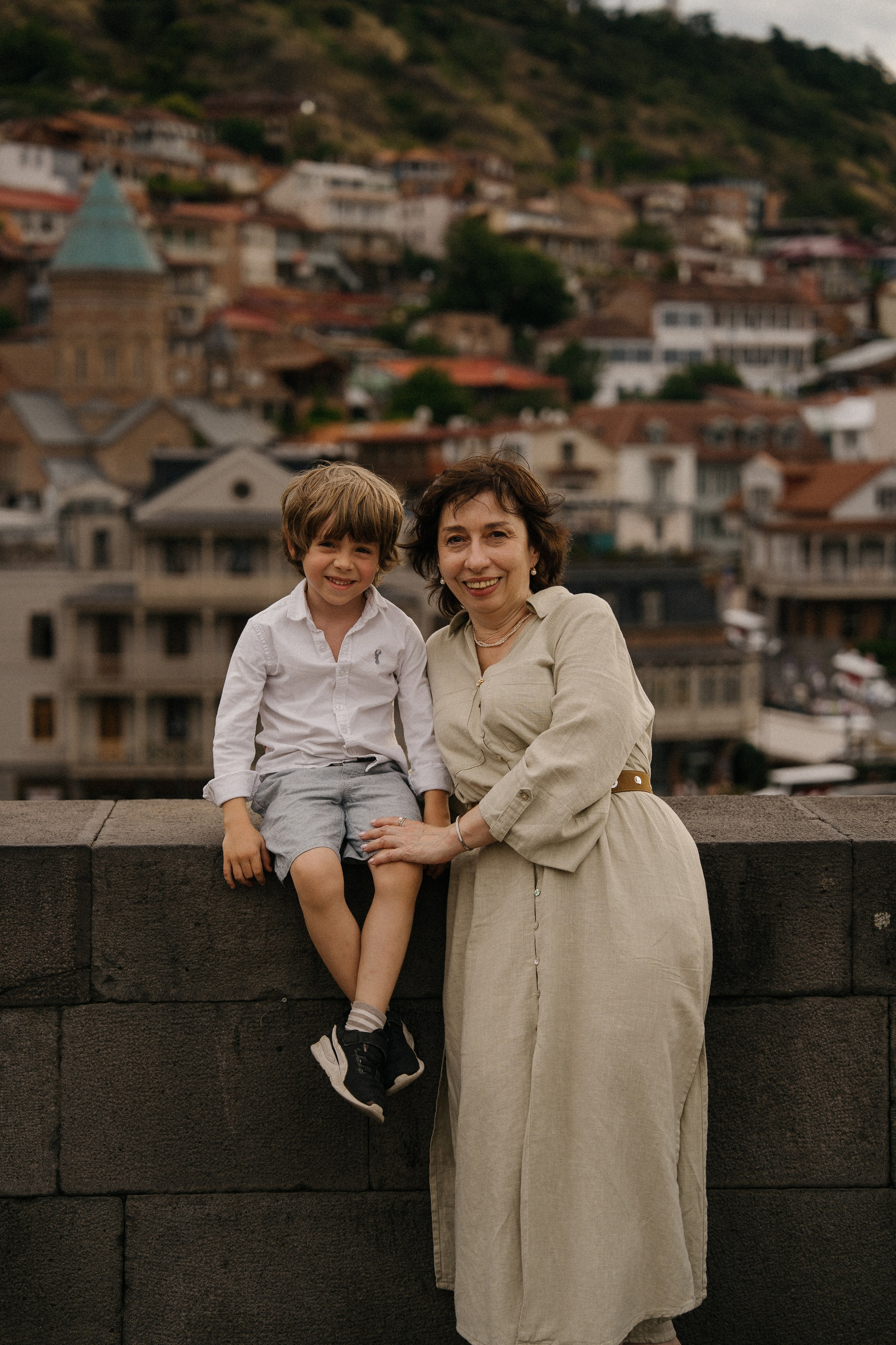 111. Photographer and travel-blogger Aleksandra Gritsenko
