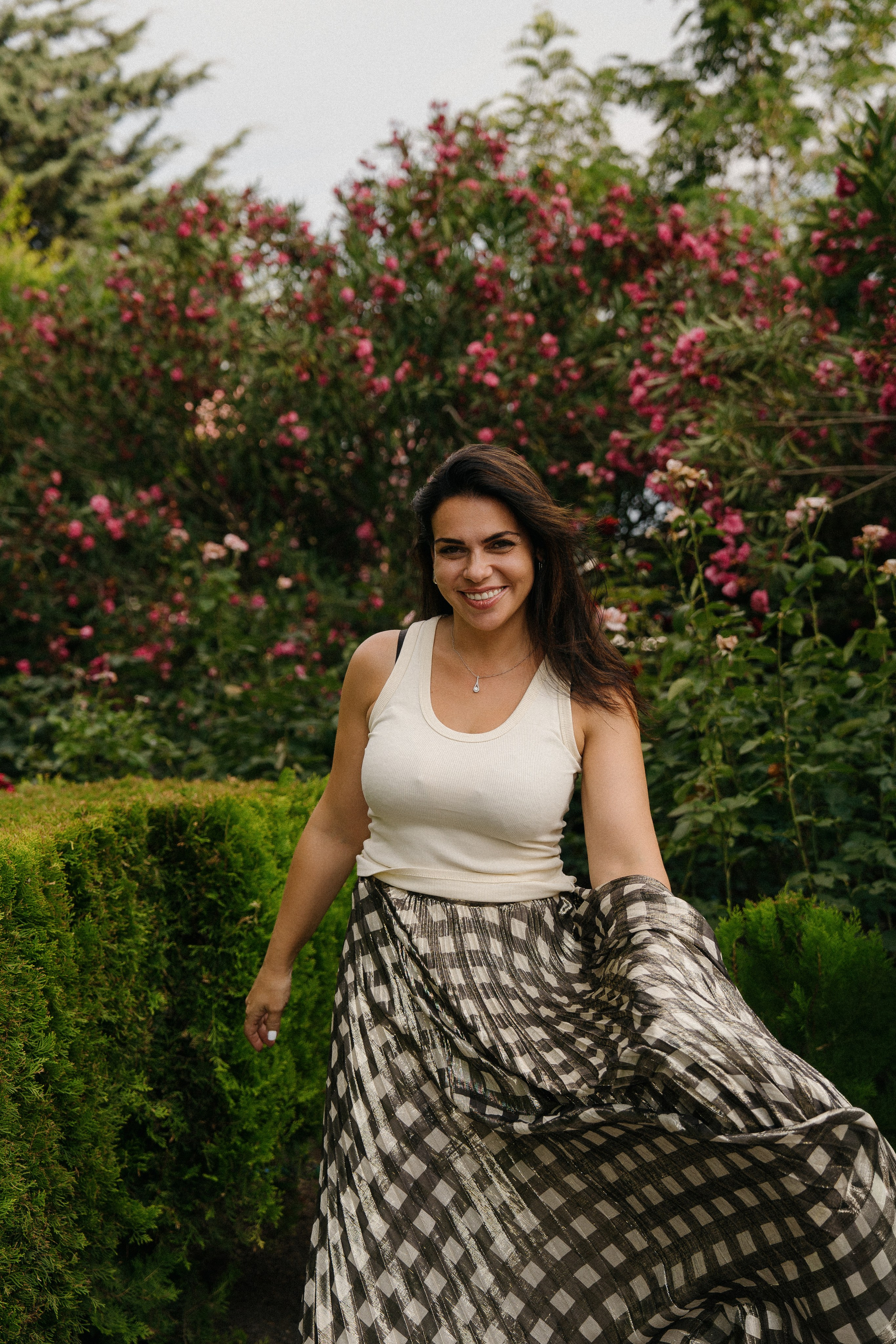 111. Photographer and travel-blogger Aleksandra Gritsenko