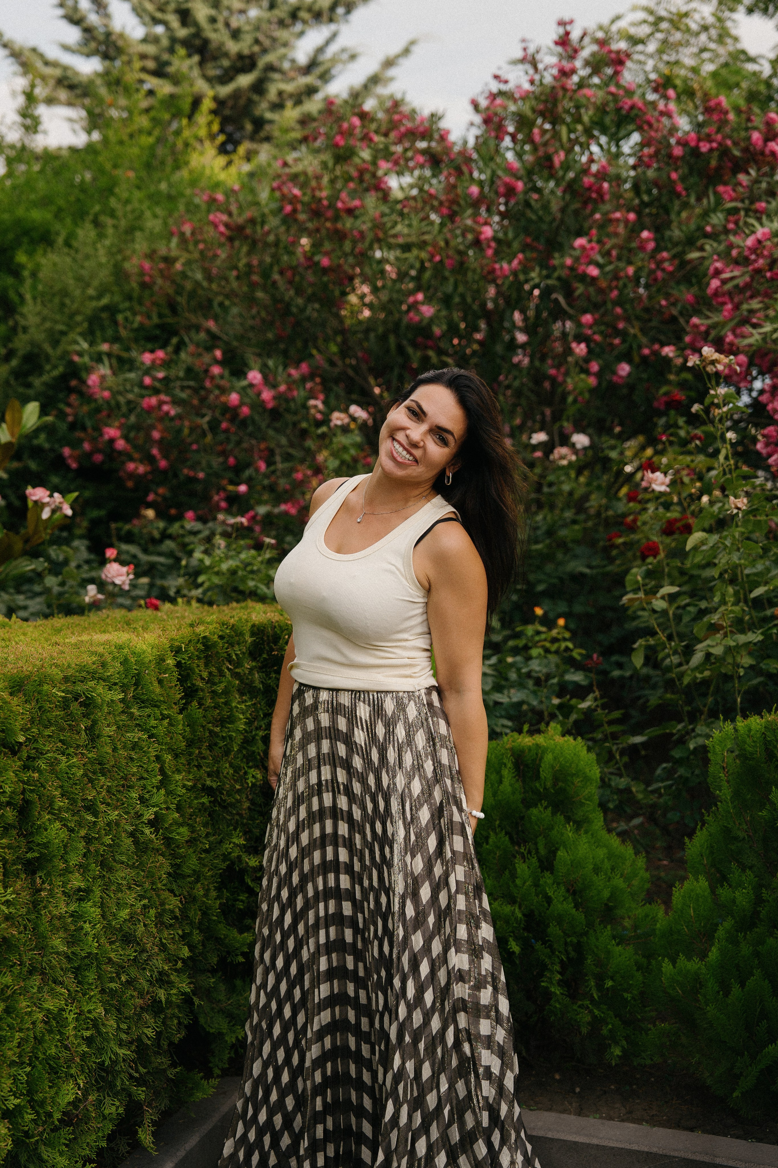 111. Photographer and travel-blogger Aleksandra Gritsenko