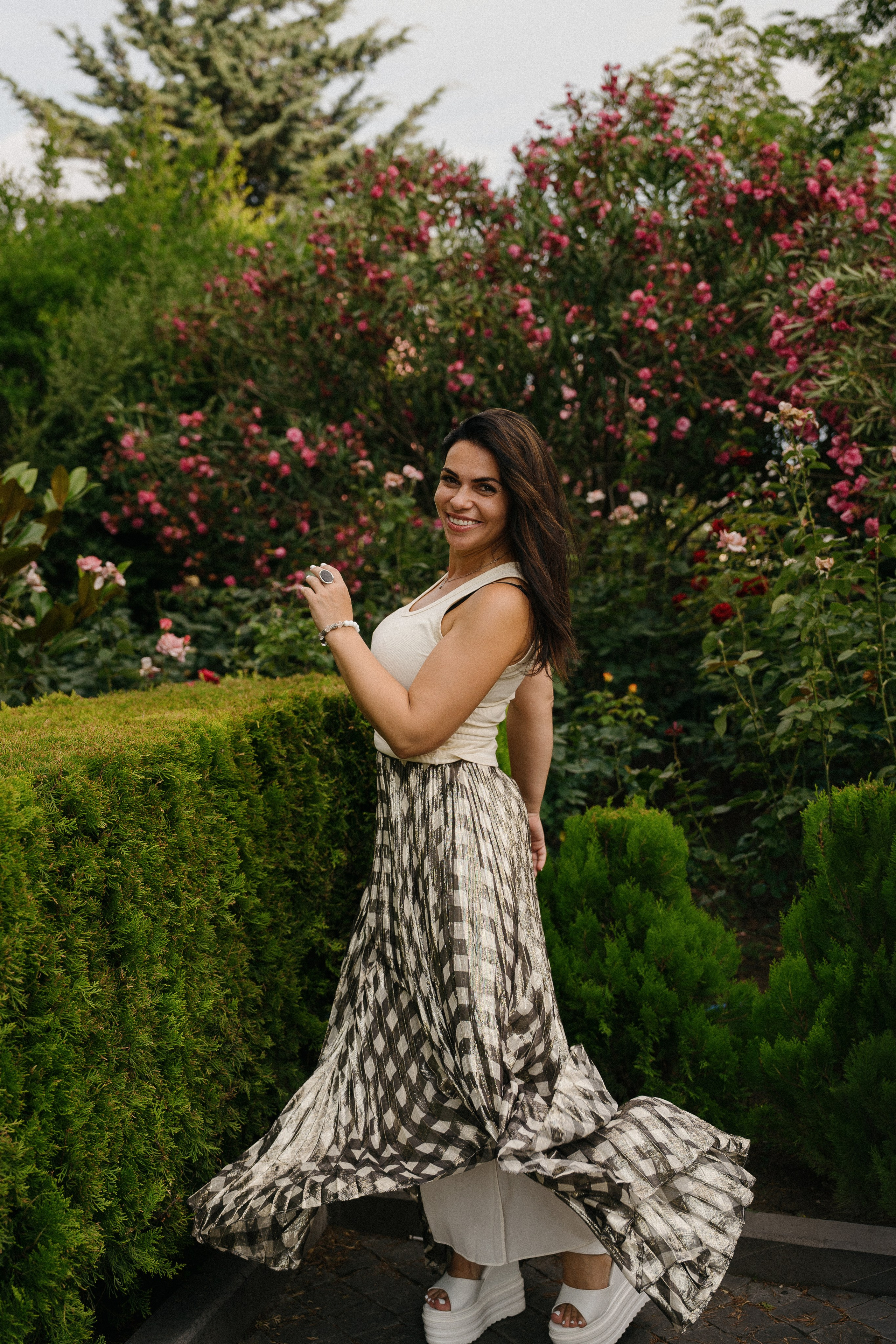 111. Photographer and travel-blogger Aleksandra Gritsenko