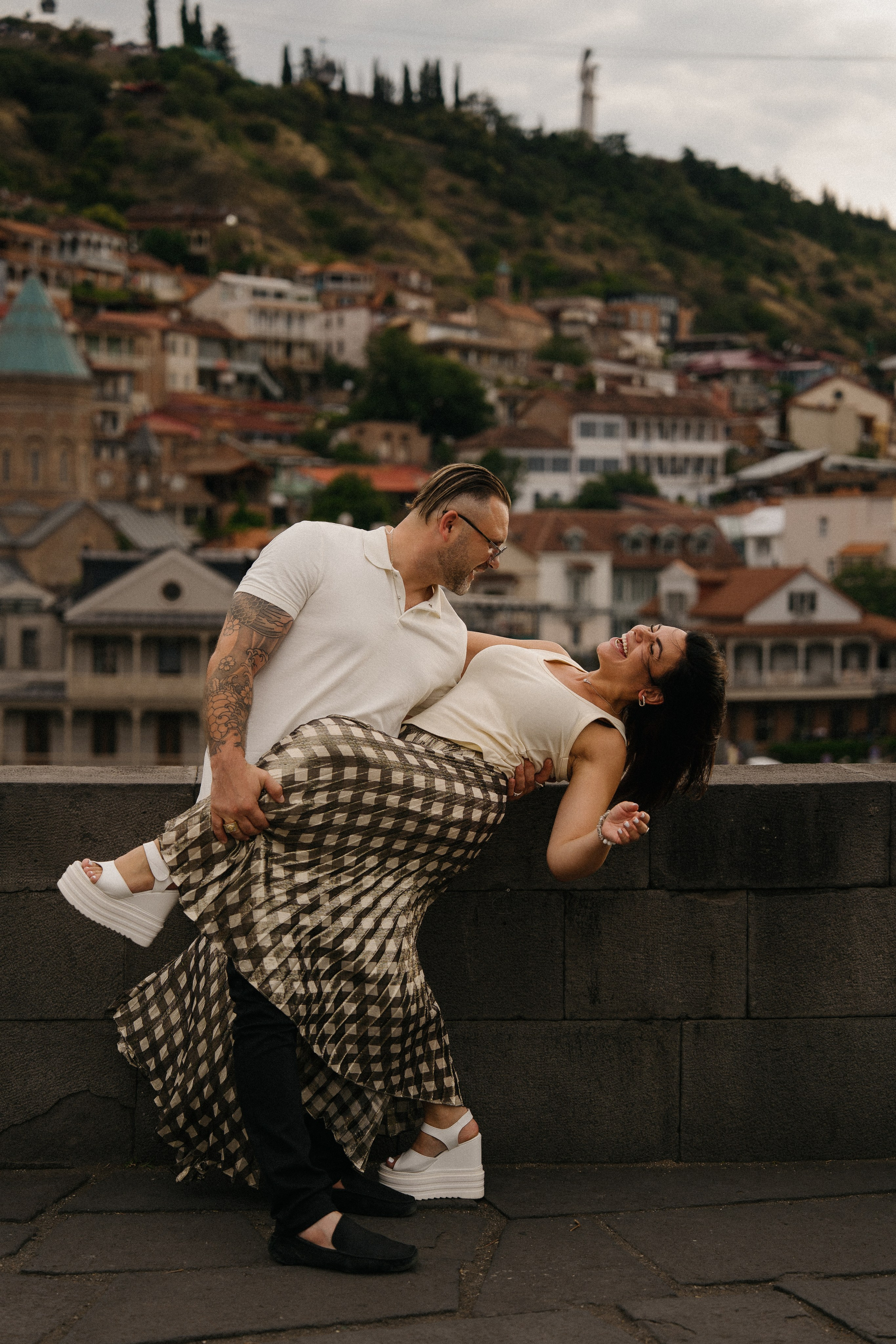111. Photographer and travel-blogger Aleksandra Gritsenko