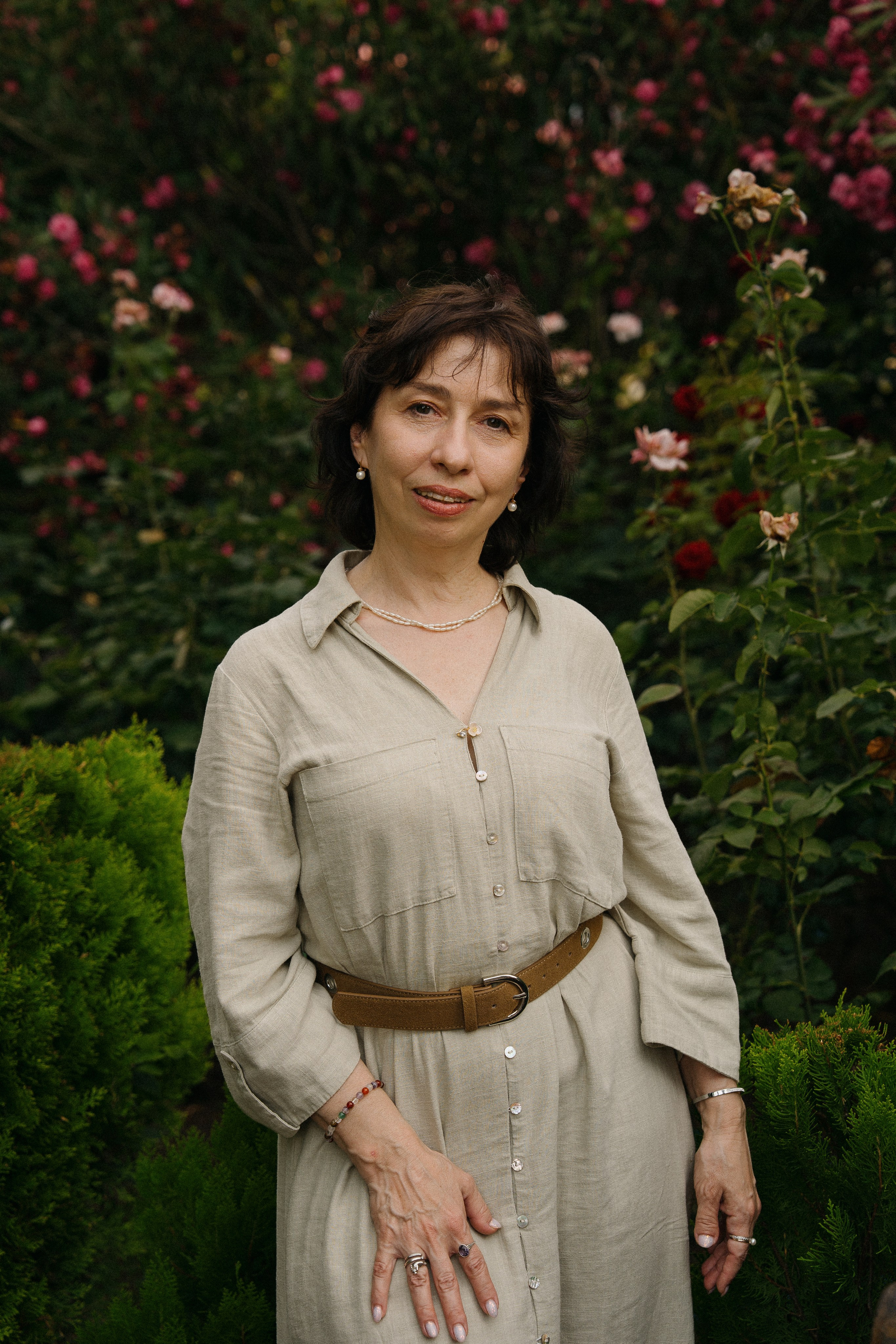 111. Photographer and travel-blogger Aleksandra Gritsenko