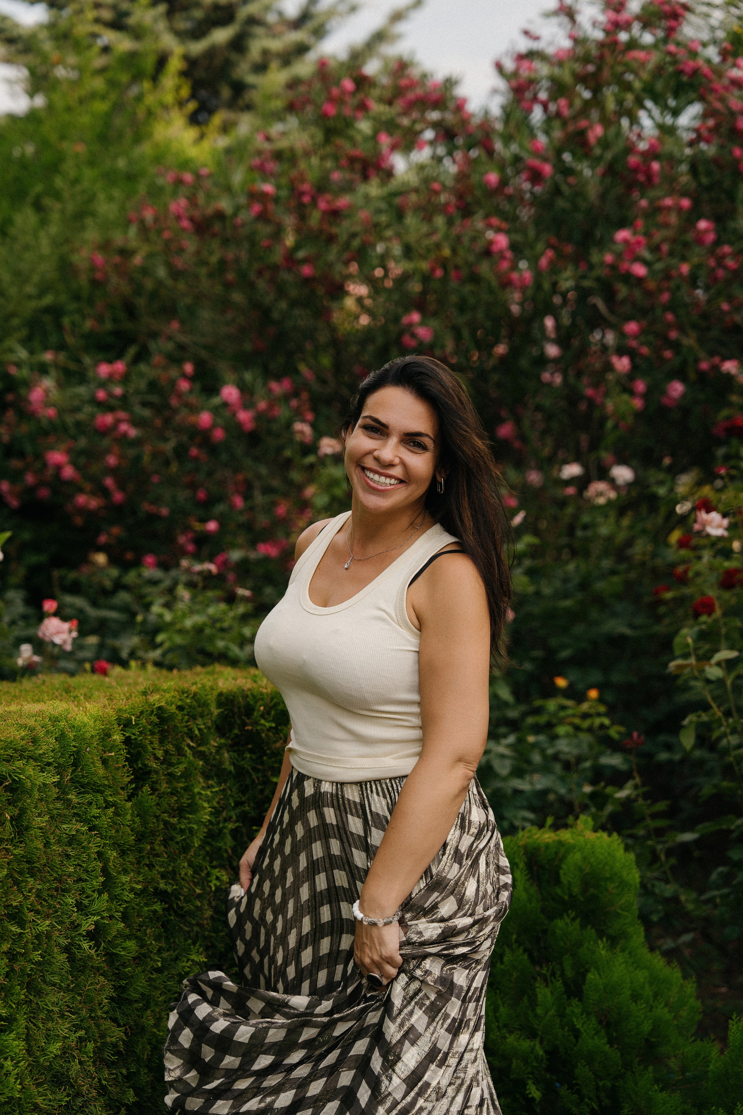 111. Photographer and travel-blogger Aleksandra Gritsenko