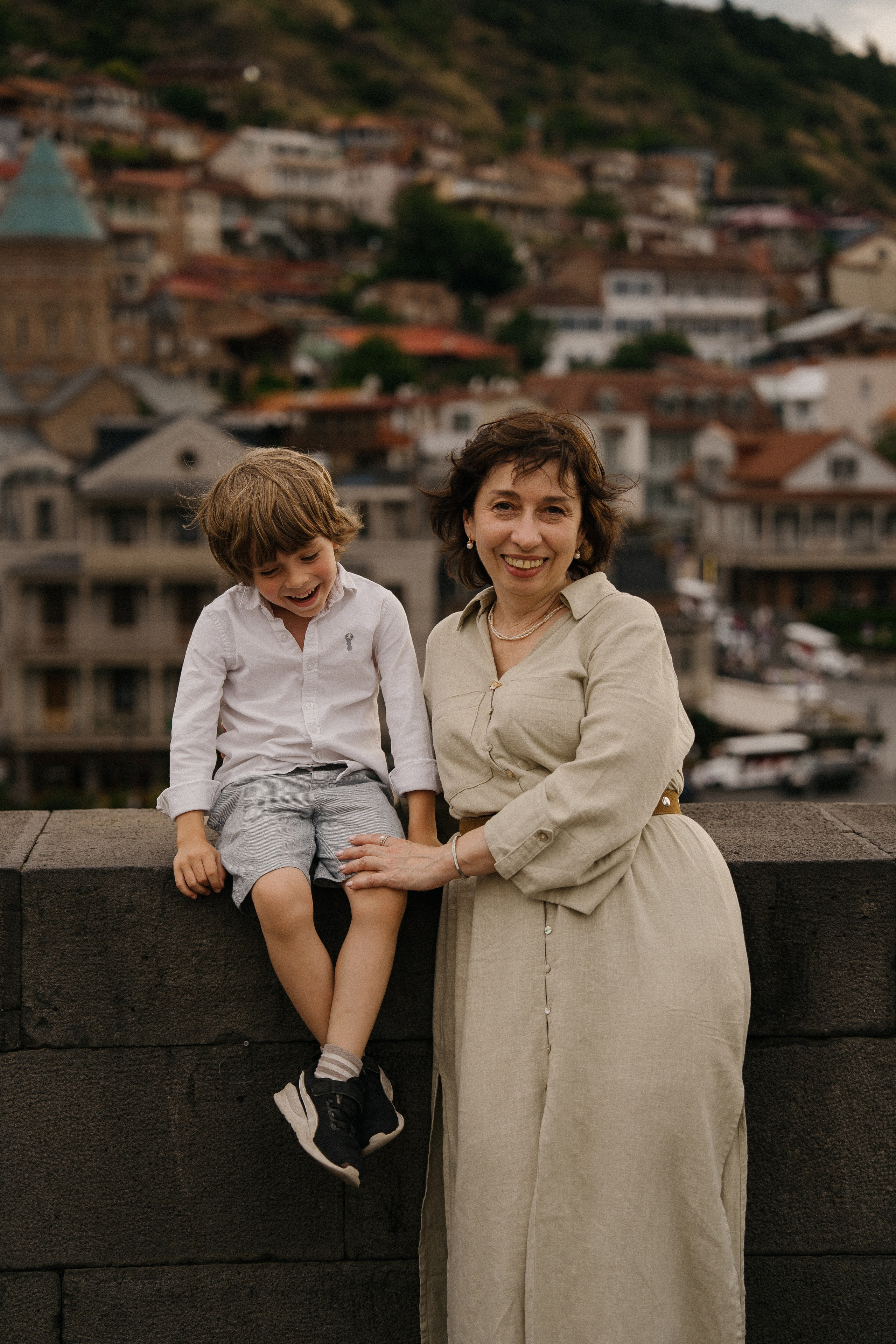 111. Photographer and travel-blogger Aleksandra Gritsenko