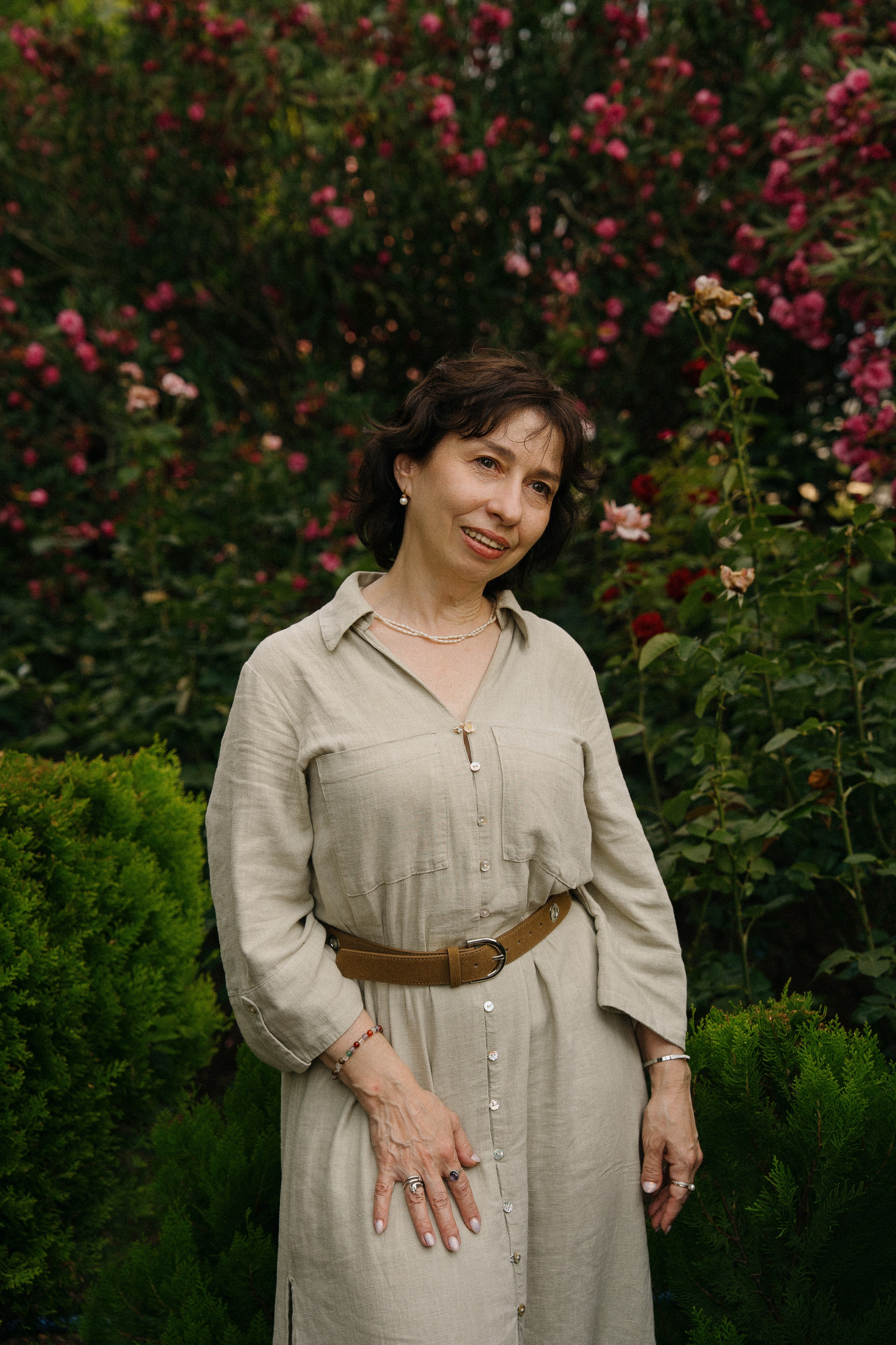 111. Photographer and travel-blogger Aleksandra Gritsenko