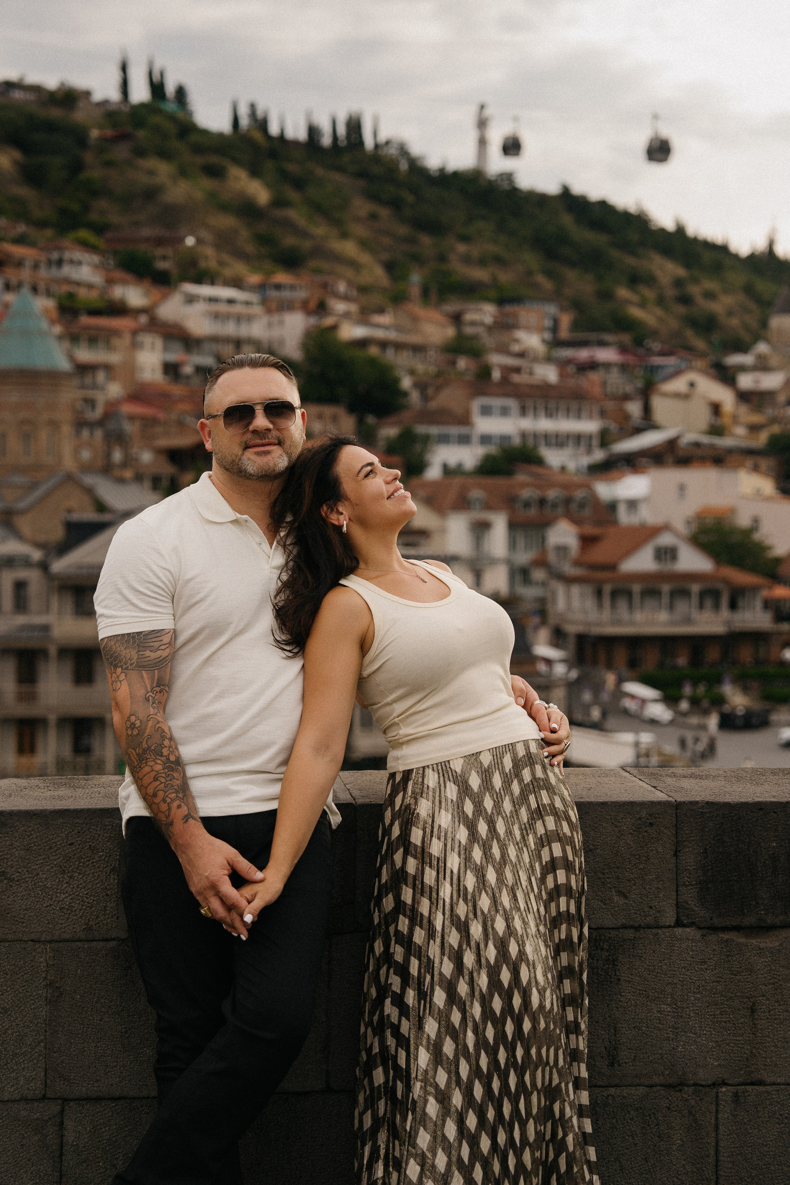 111. Photographer and travel-blogger Aleksandra Gritsenko