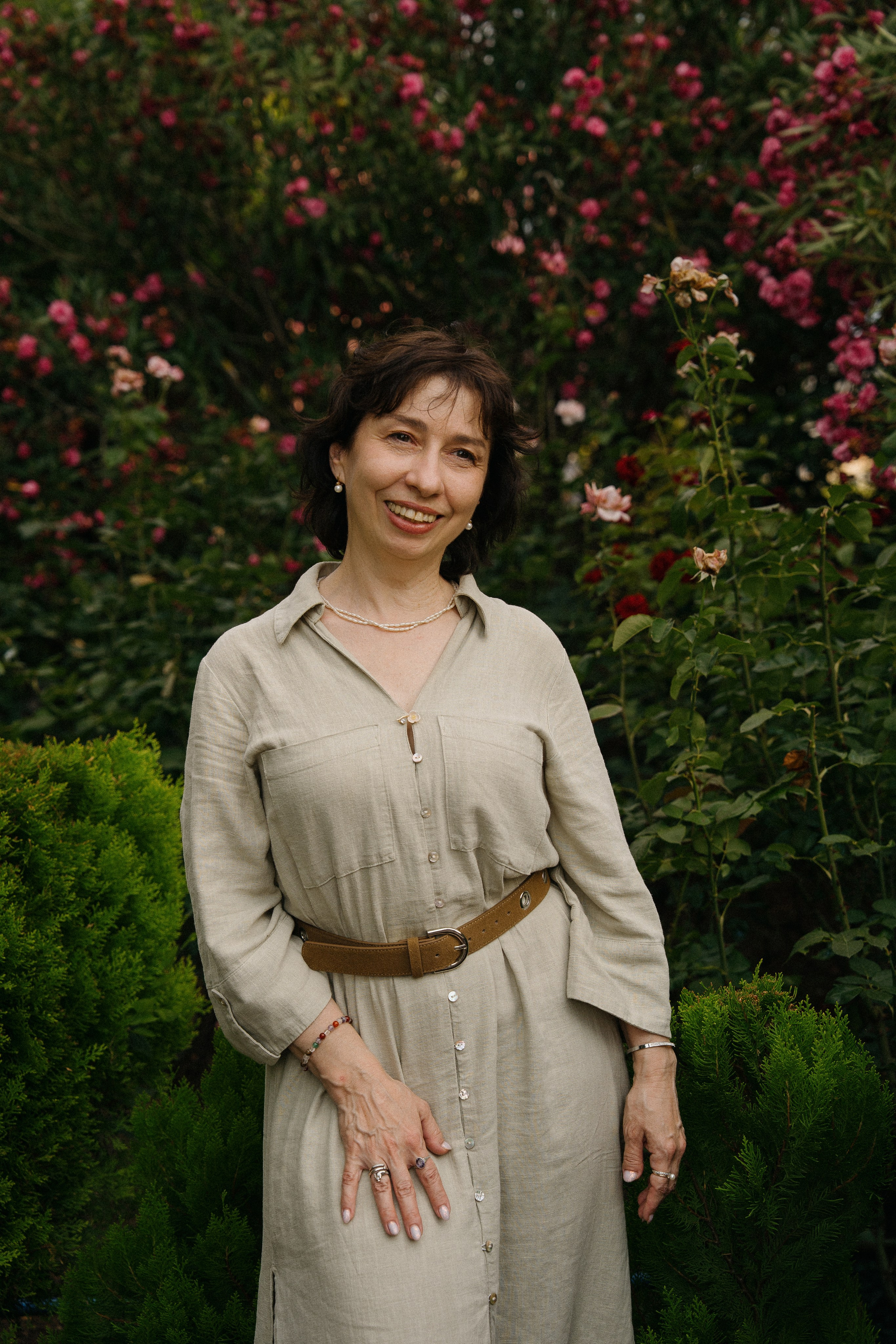 111. Photographer and travel-blogger Aleksandra Gritsenko