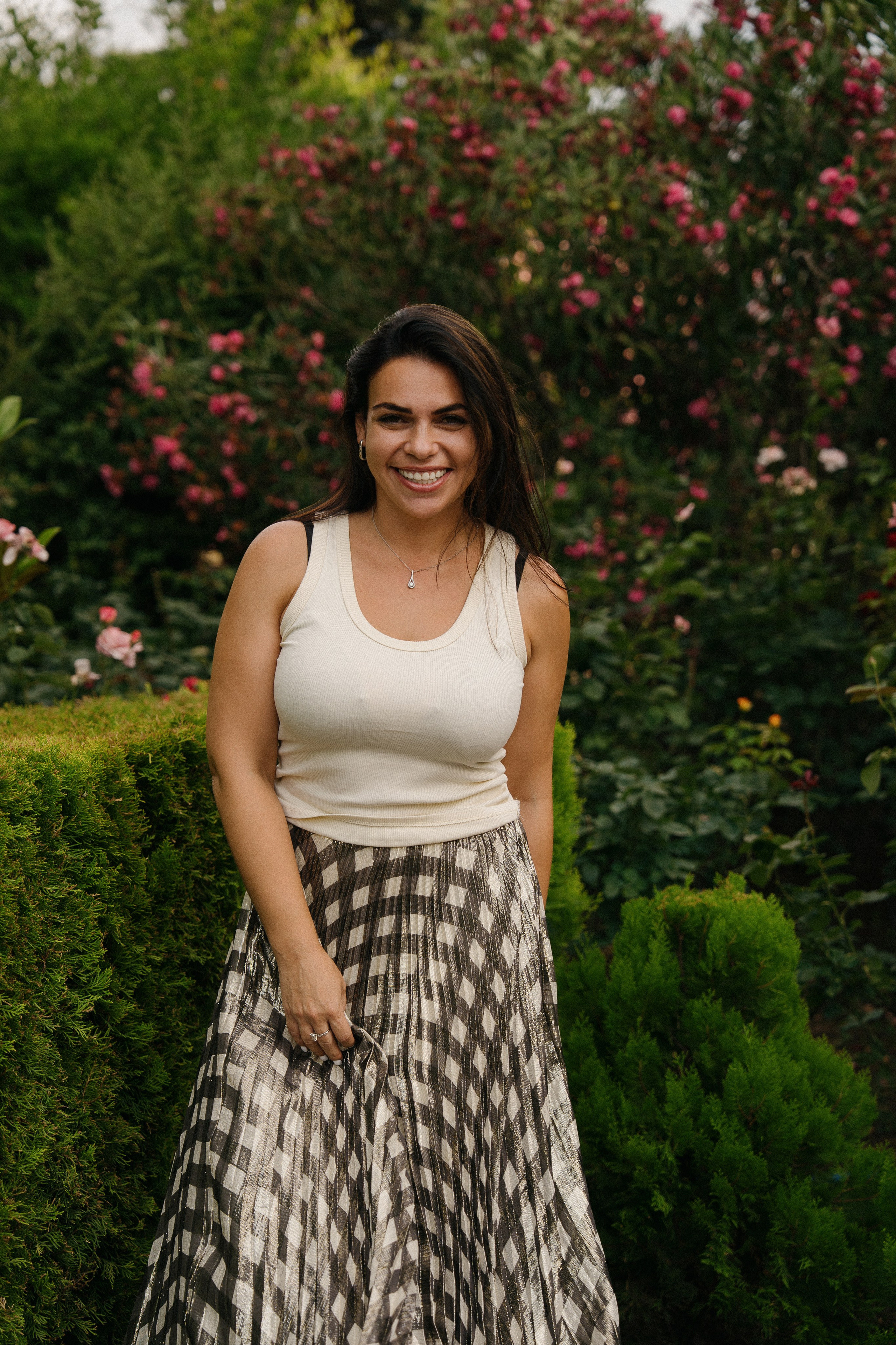 111. Photographer and travel-blogger Aleksandra Gritsenko