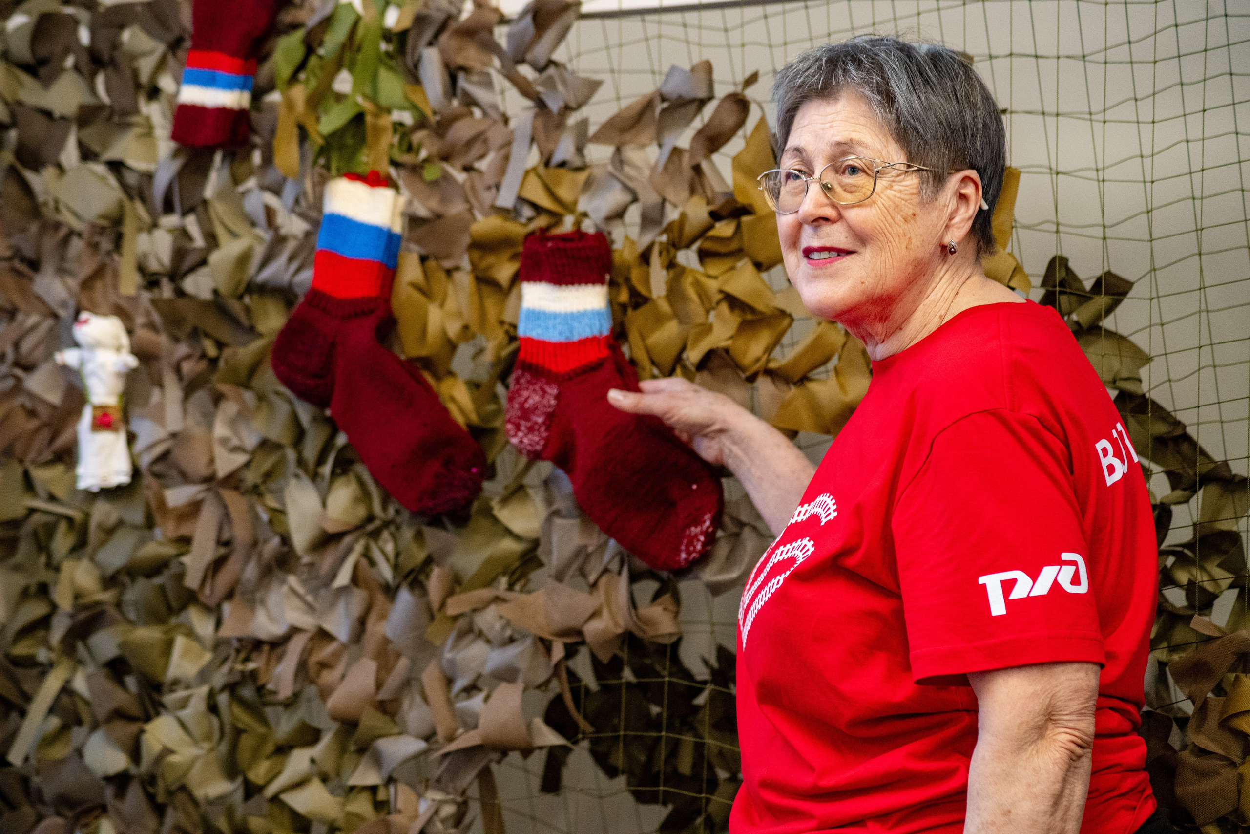 Открытие «Станции Добра» Абакан. Данила Попов • Фотограф Хакасия •