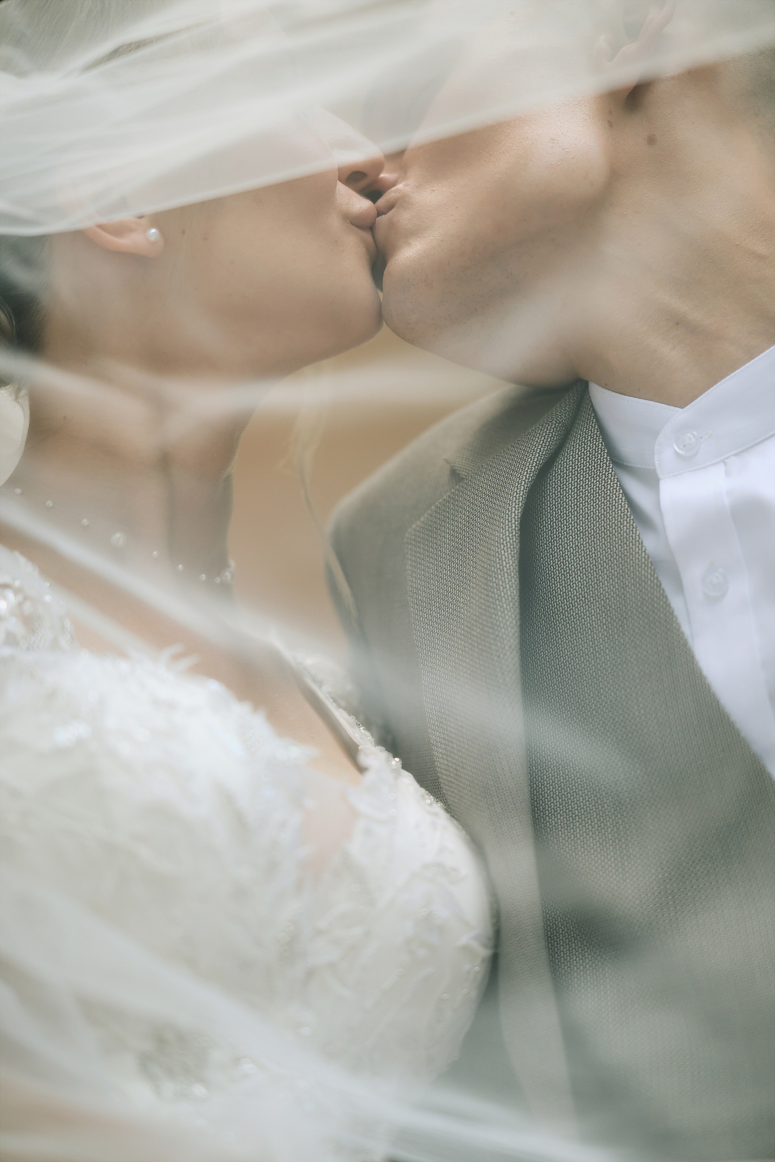 Свадебная фотосессия — Алина + Илья. Фотограф Андрей Ткаченко — из Брянска