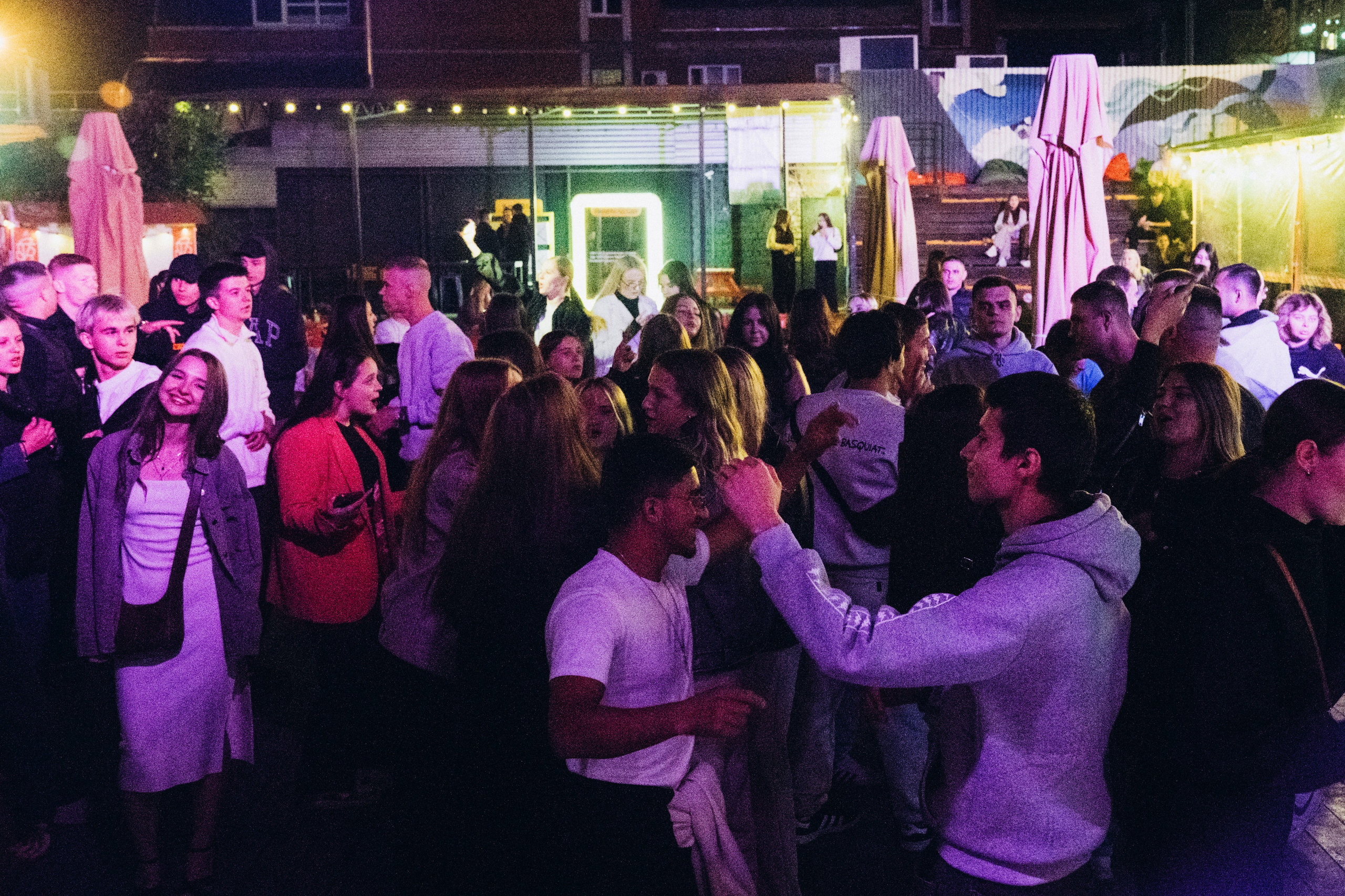 Винзавод |Goodbye, summer days. Фотограф в Воронеже Ольга Космодемьянская