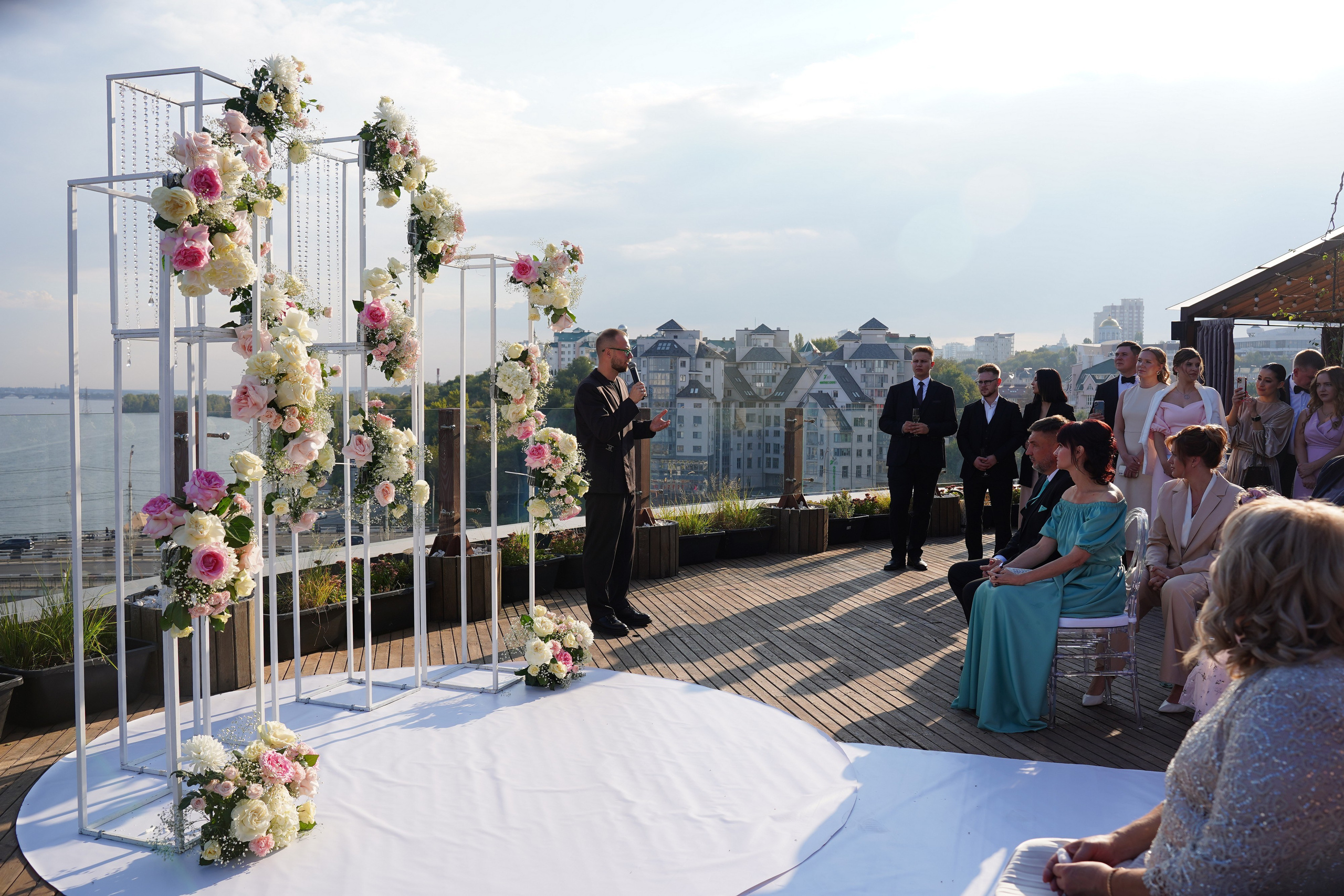 Кирилл & Полина. Фотограф в Воронеже Ольга Космодемьянская