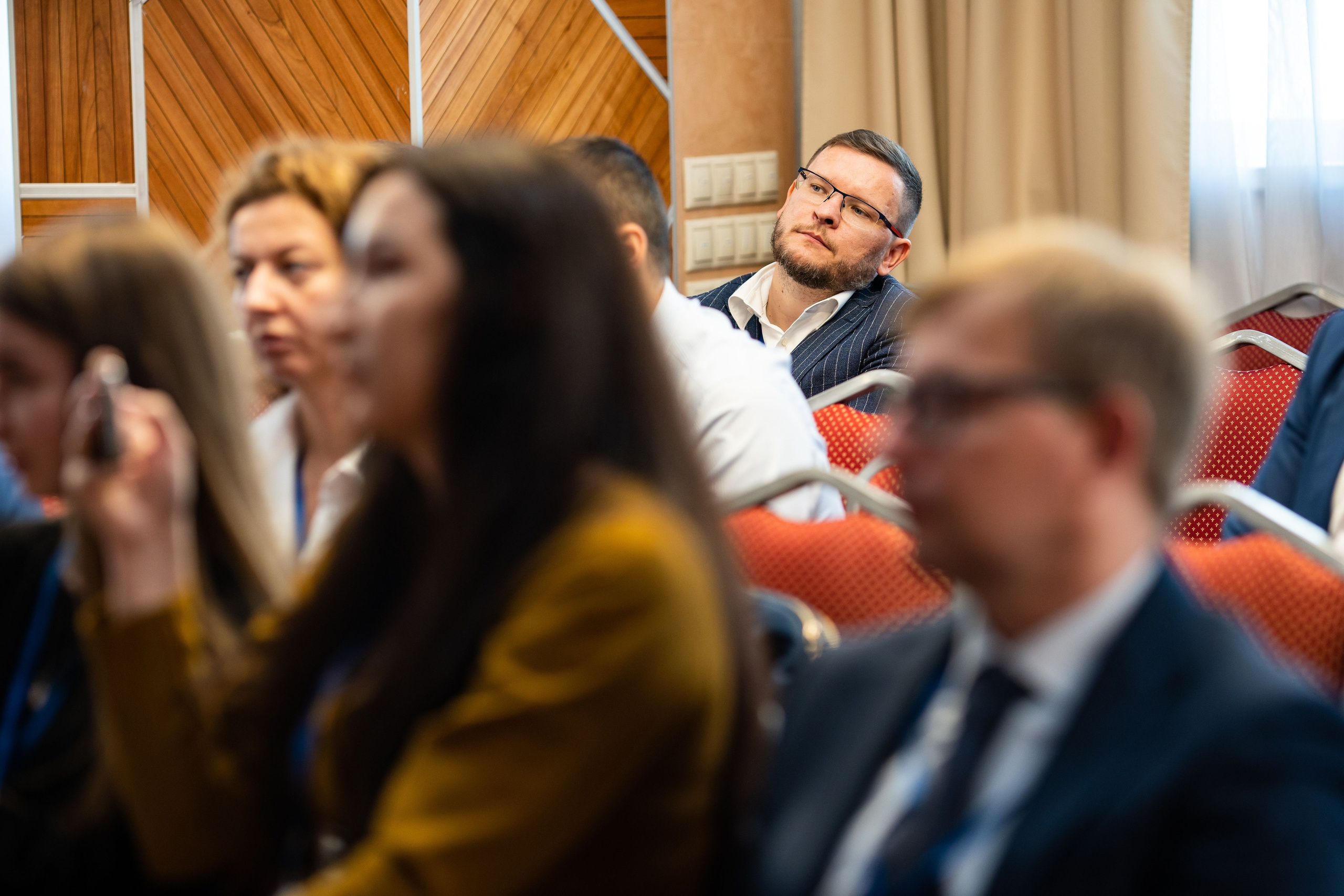 ЮФМ День 2. Фотограф в Воронеже Ольга Космодемьянская