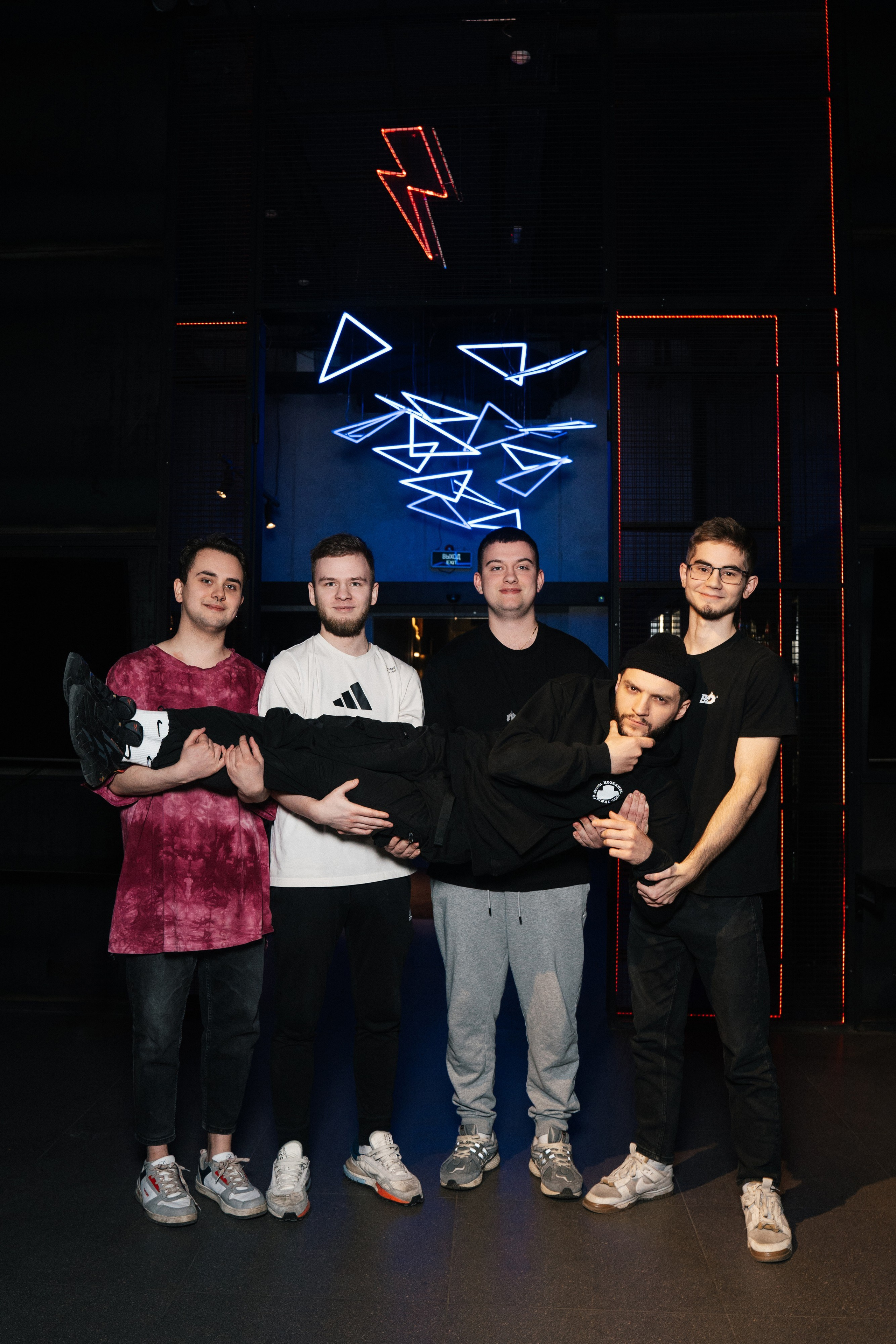 Olymp arena (компьютерный клуб). Фотограф в Воронеже Ольга Космодемьянская