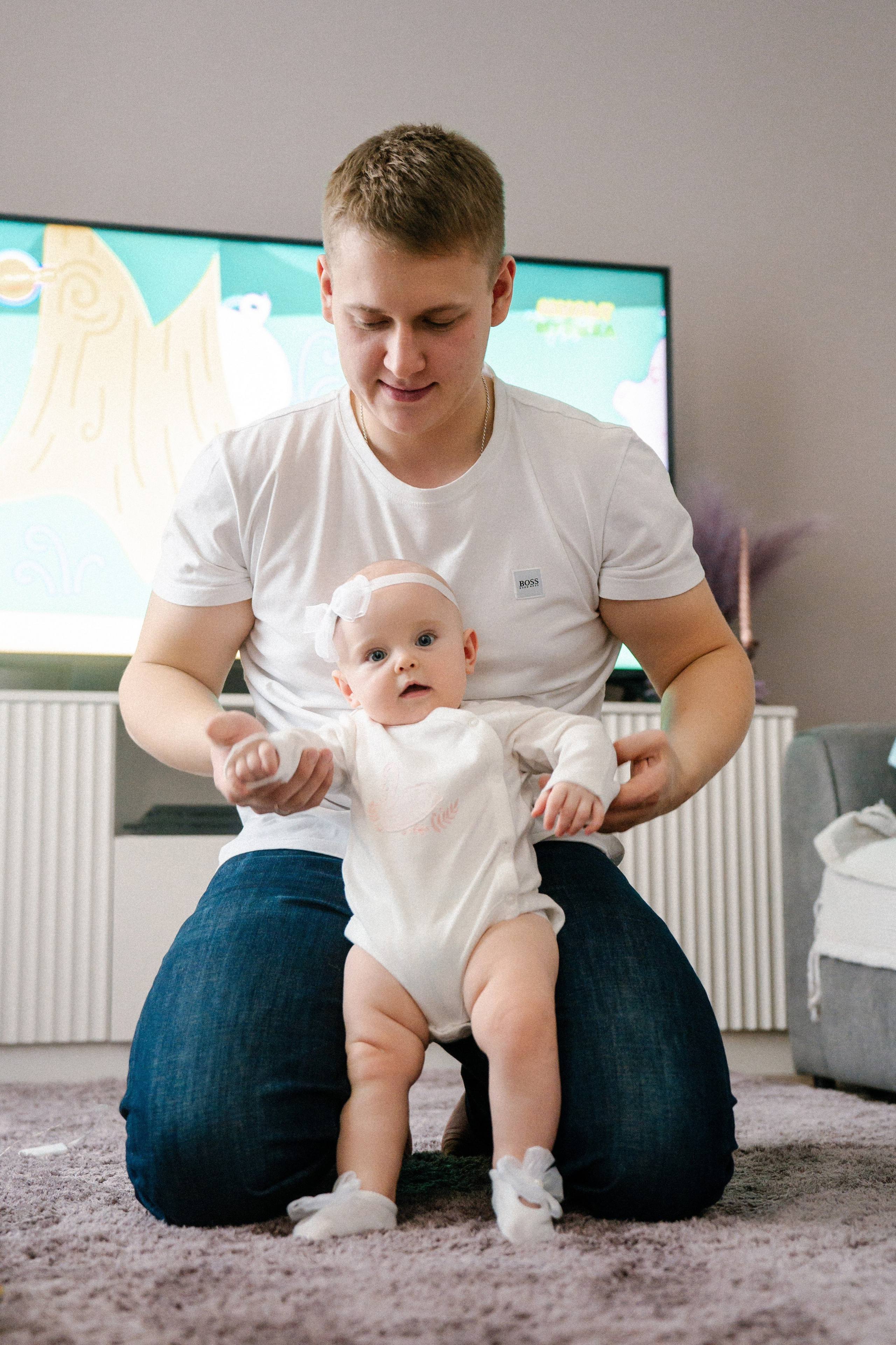 Катя, Ваня и Маша. Фотограф в Воронеже Ольга Космодемьянская