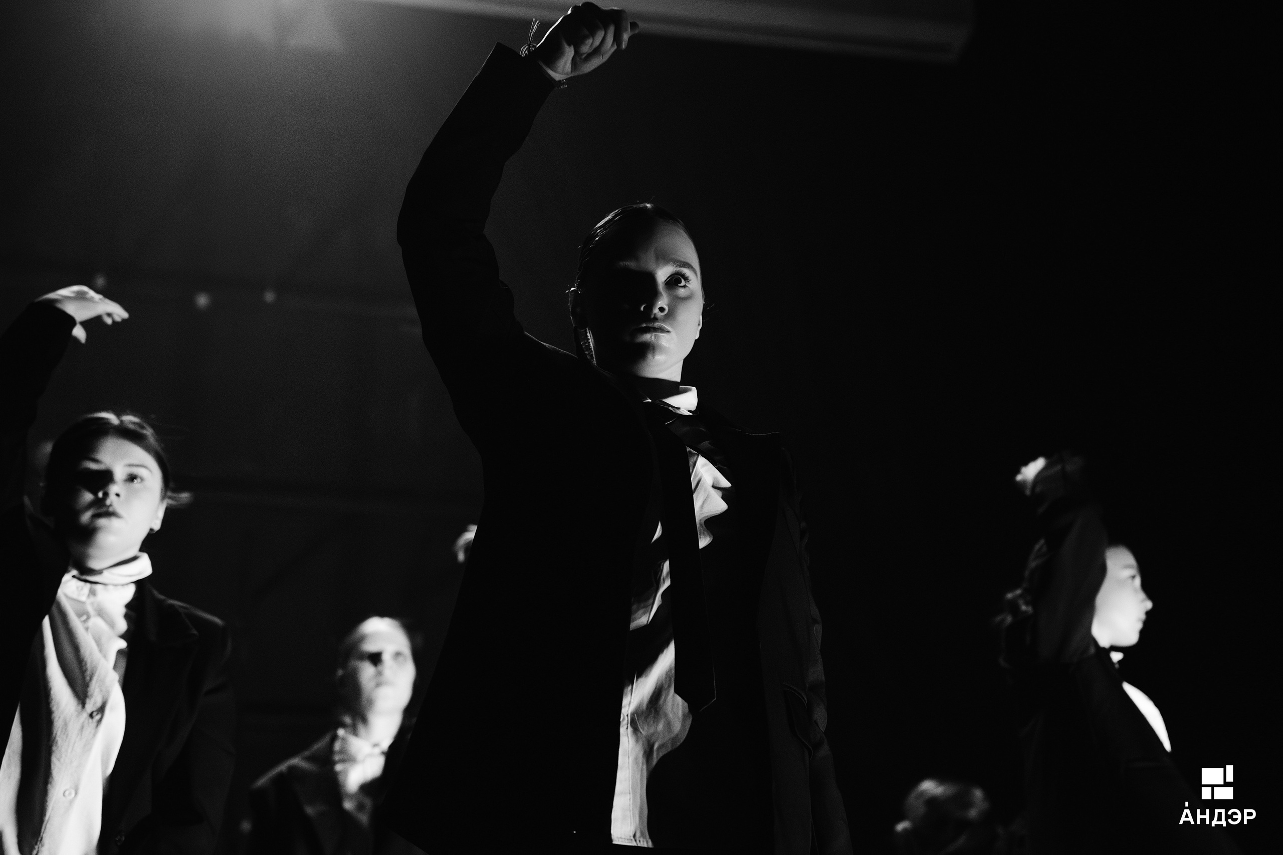 Андэр «Погружение». Фотограф в Воронеже Ольга Космодемьянская