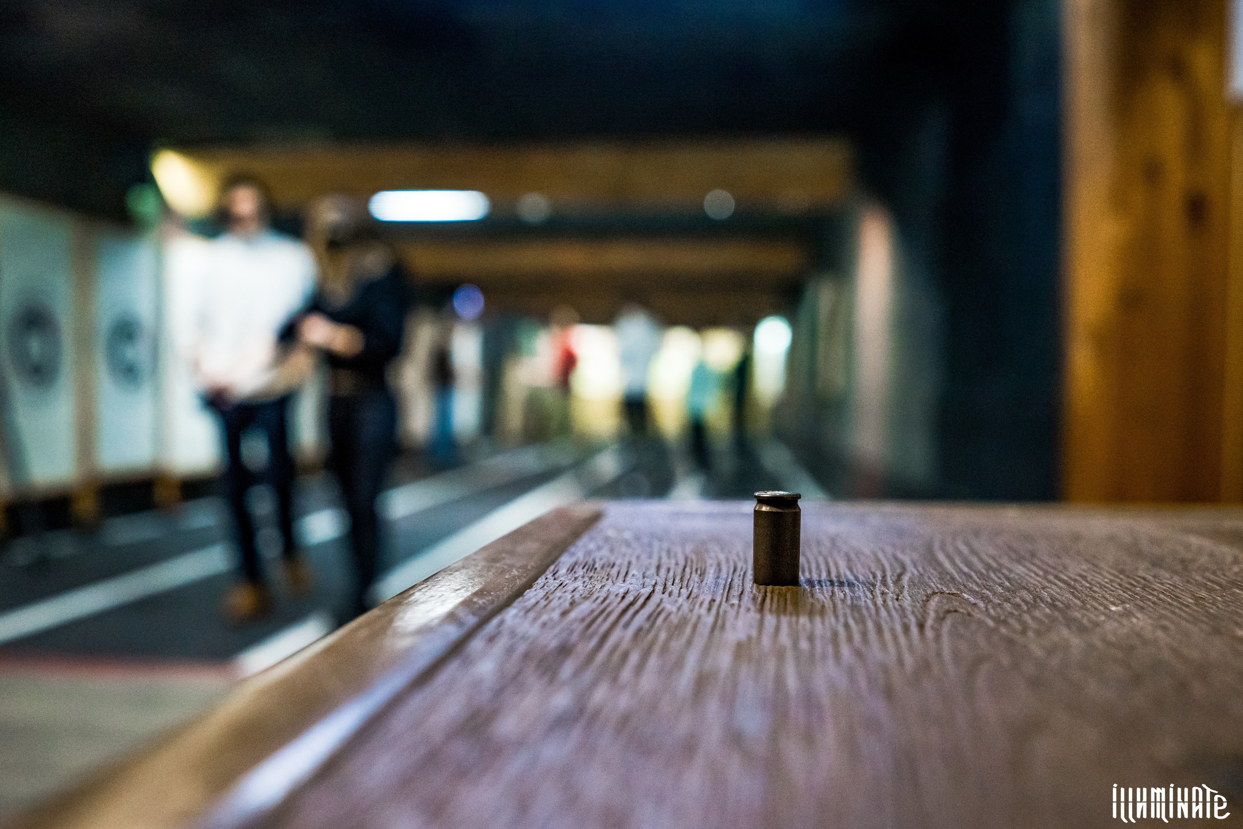 Стрелковый клуб ВОЛК. Фотограф в Воронеже Ольга Космодемьянская