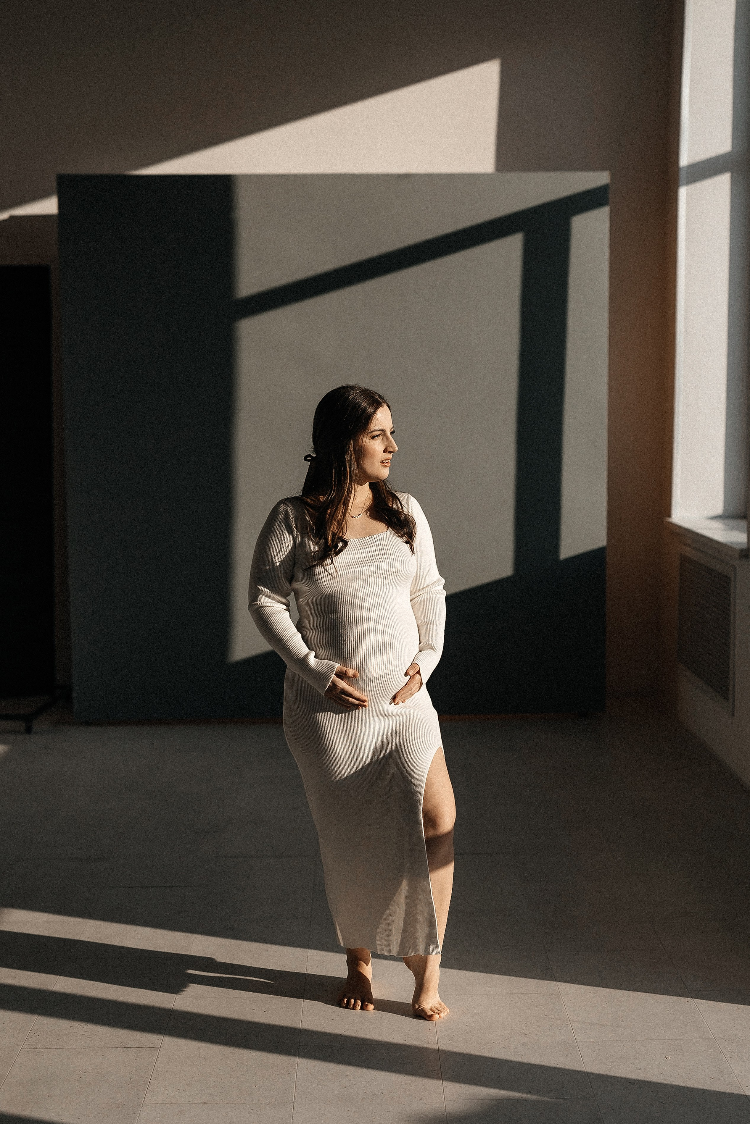 В ожидании чуда. Свадебный и семейный фотограф в Омске Евгения Хакимова