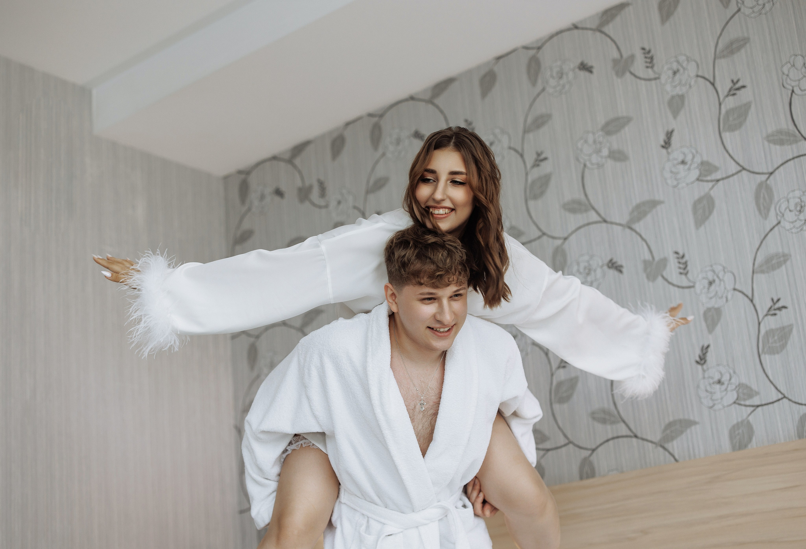 Вероника & Евгений | 04.07.24. Свадебный и семейный фотограф в Омске Евгения Хакимова