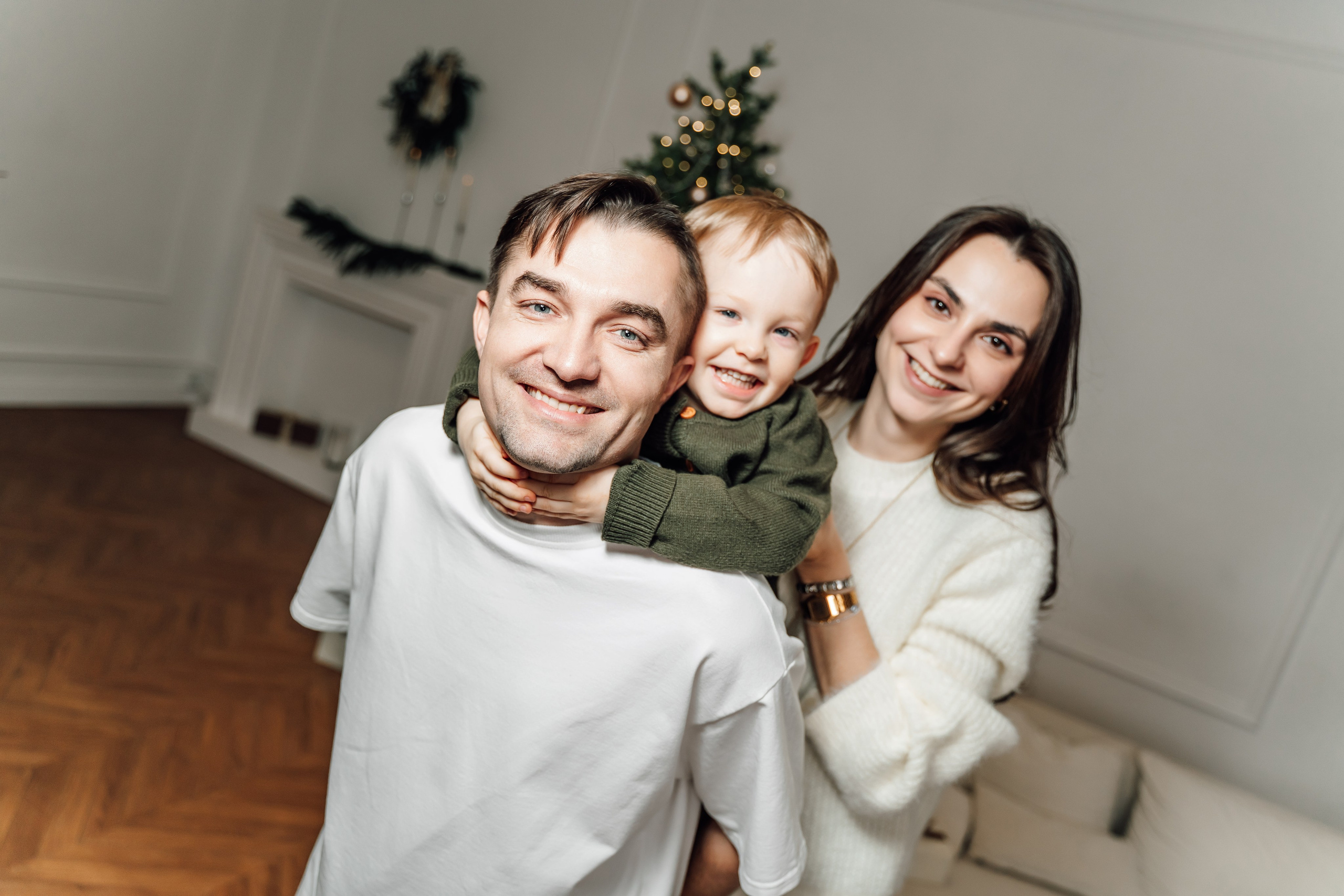 Christmas vibe. Фотограф Антон Перков