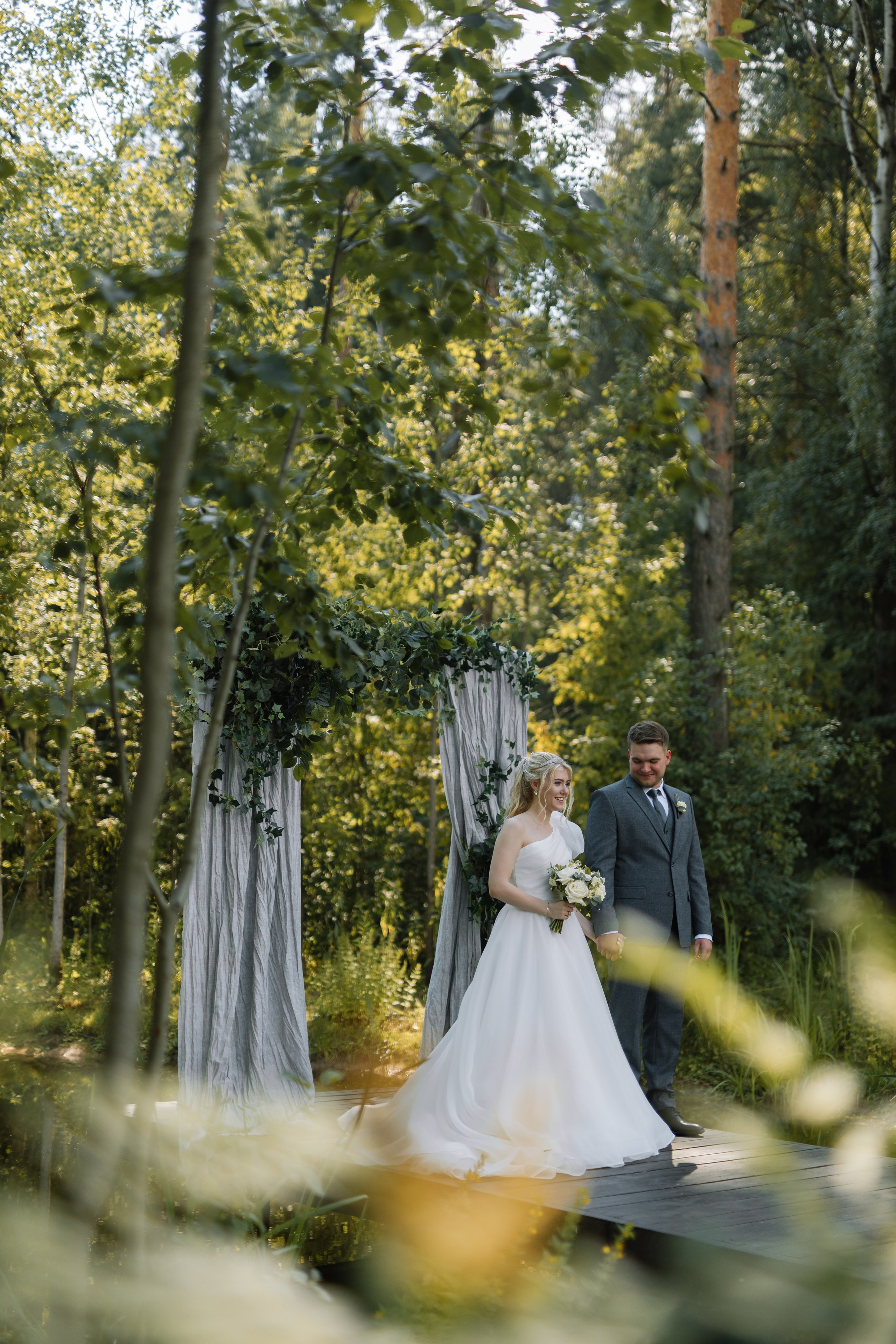 6 августа. Свадебный и портретный фотограф в Москве, Туле и Брянске Дара Евсеева