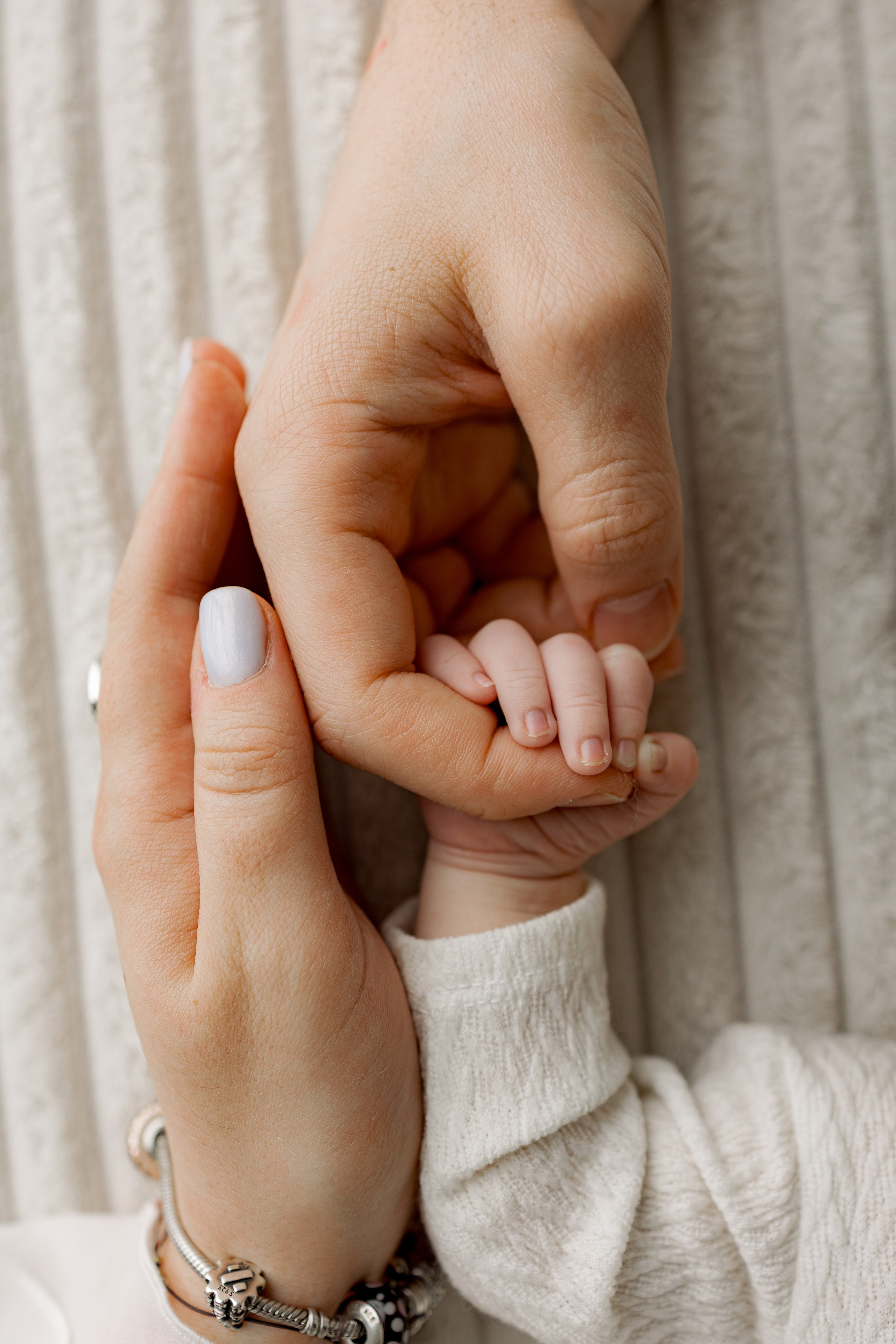 Илья. Фотограф новорождённых Newborn Москва