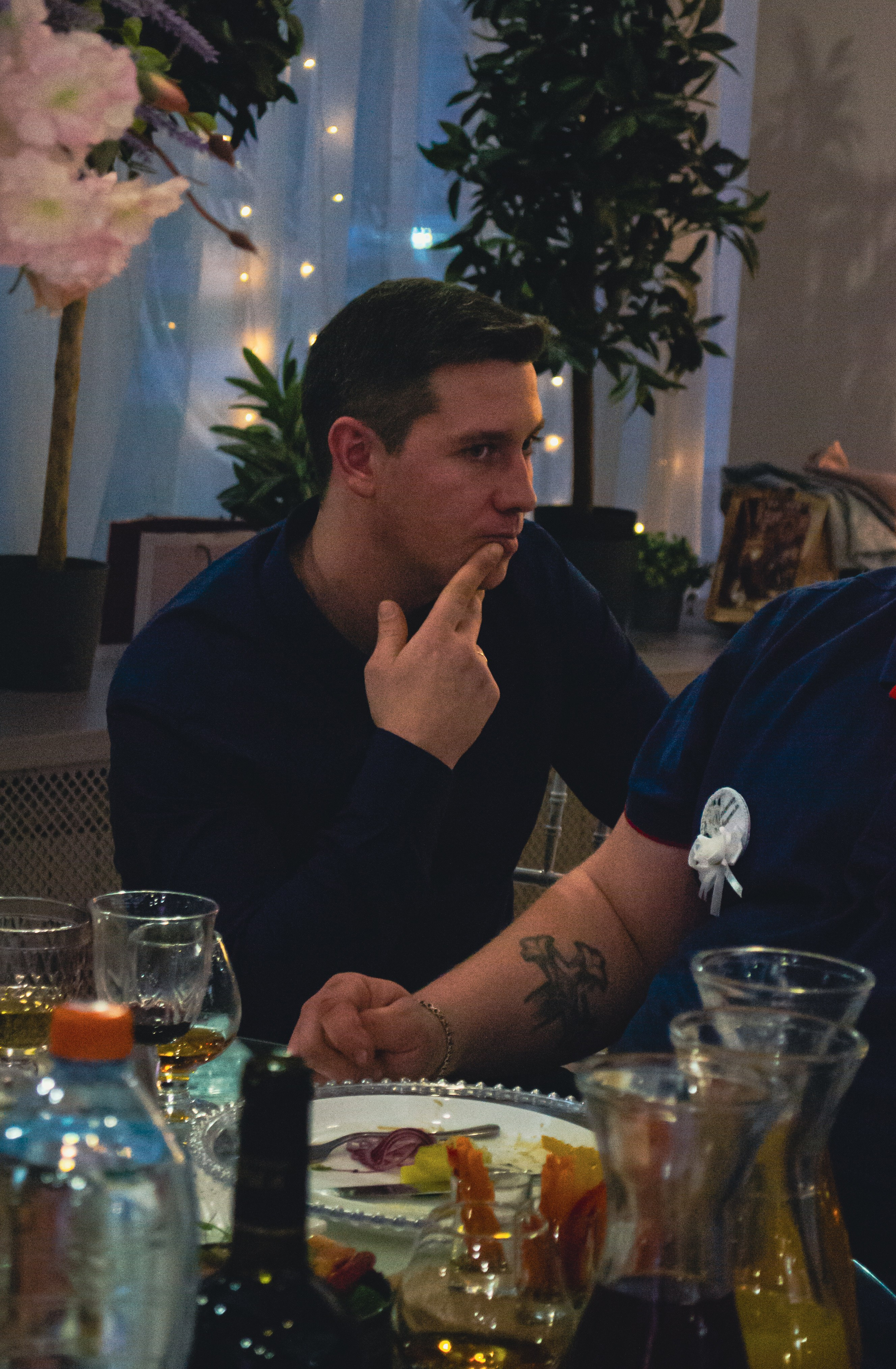 Банкет. Фотограф в Санкт-Петербурге Лыков Григорий