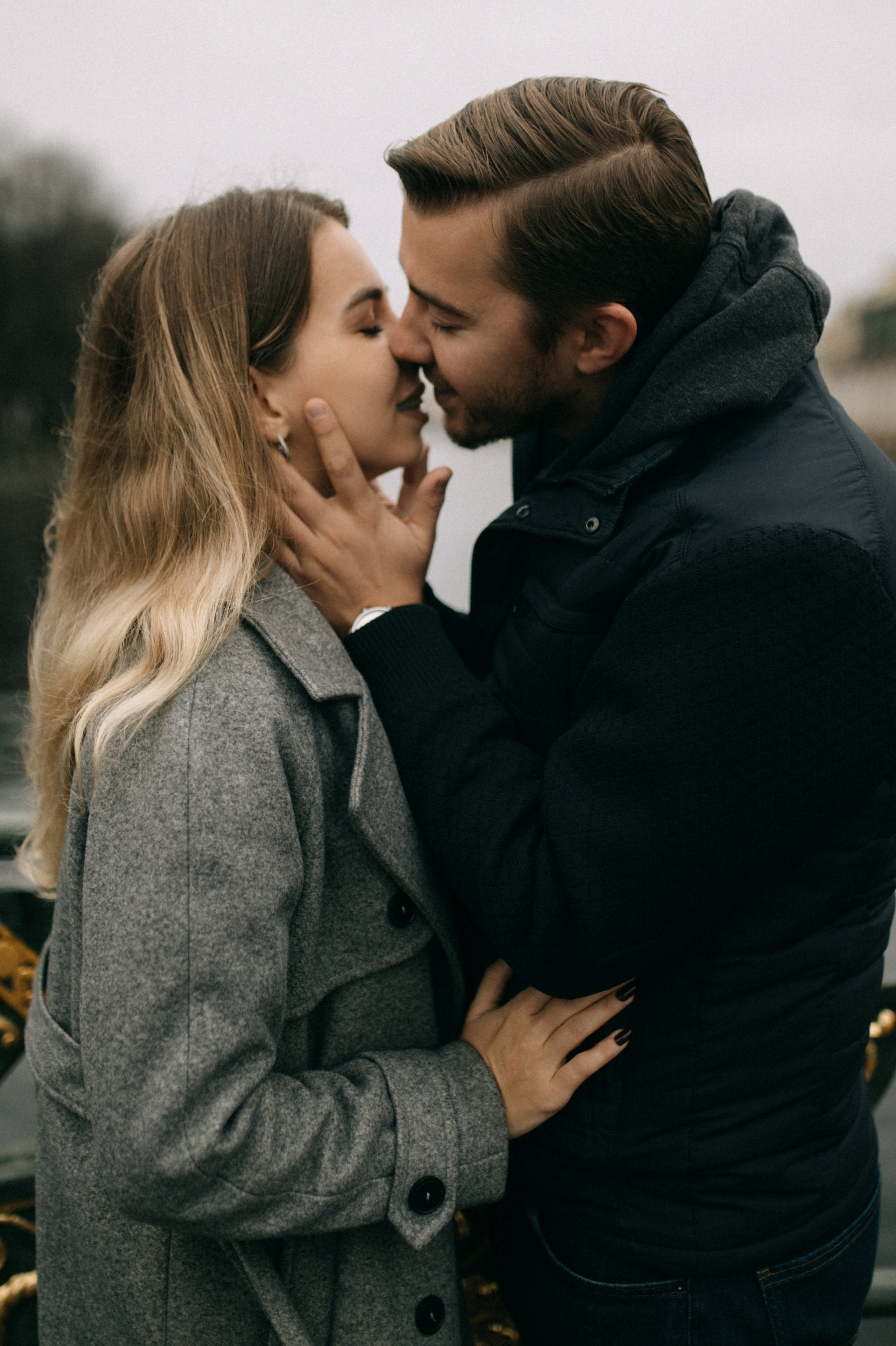 Алёна и Андрей. Фотограф в Санкт-Петербурге