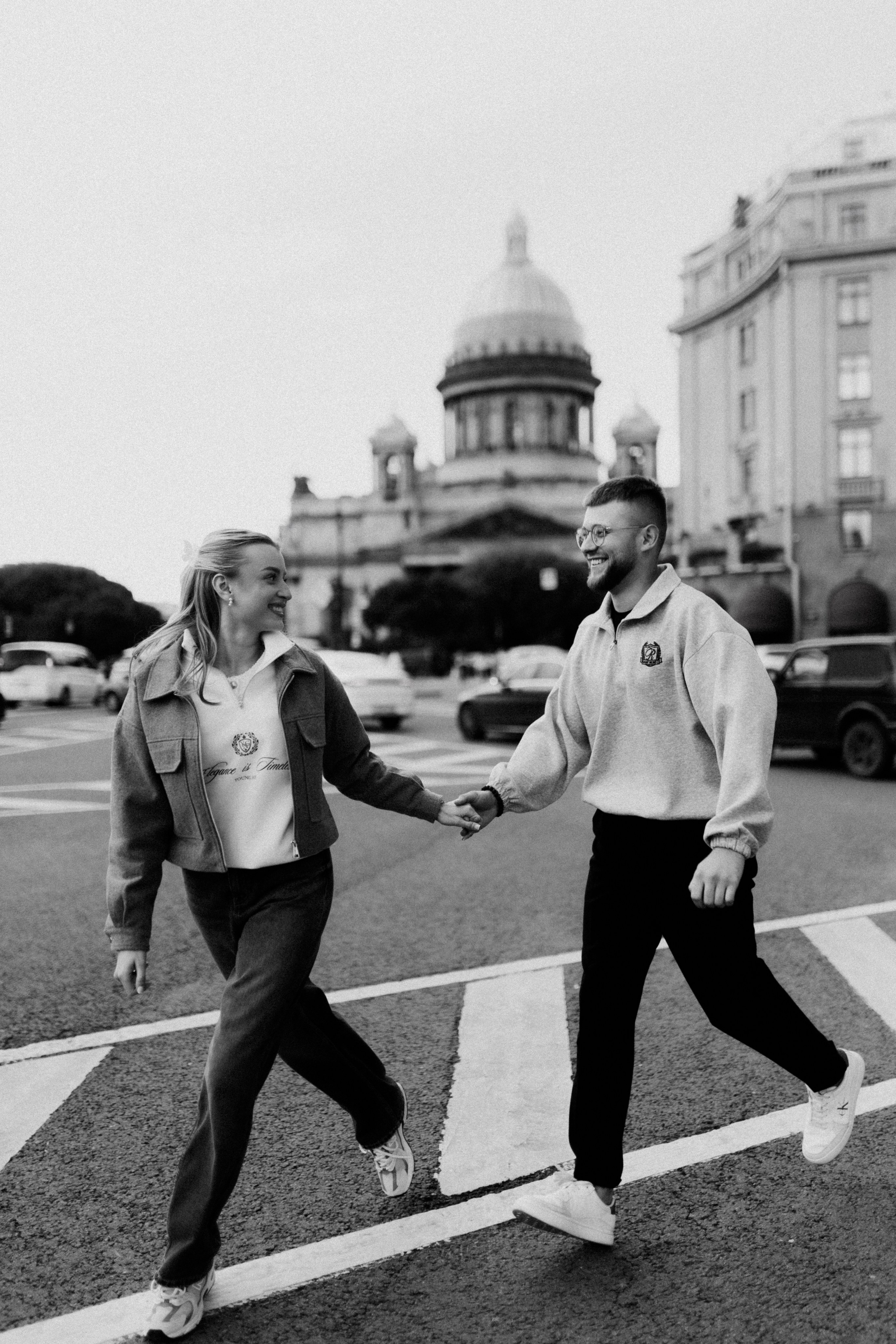 Лера и Дима. Фотограф в Санкт-Петербурге