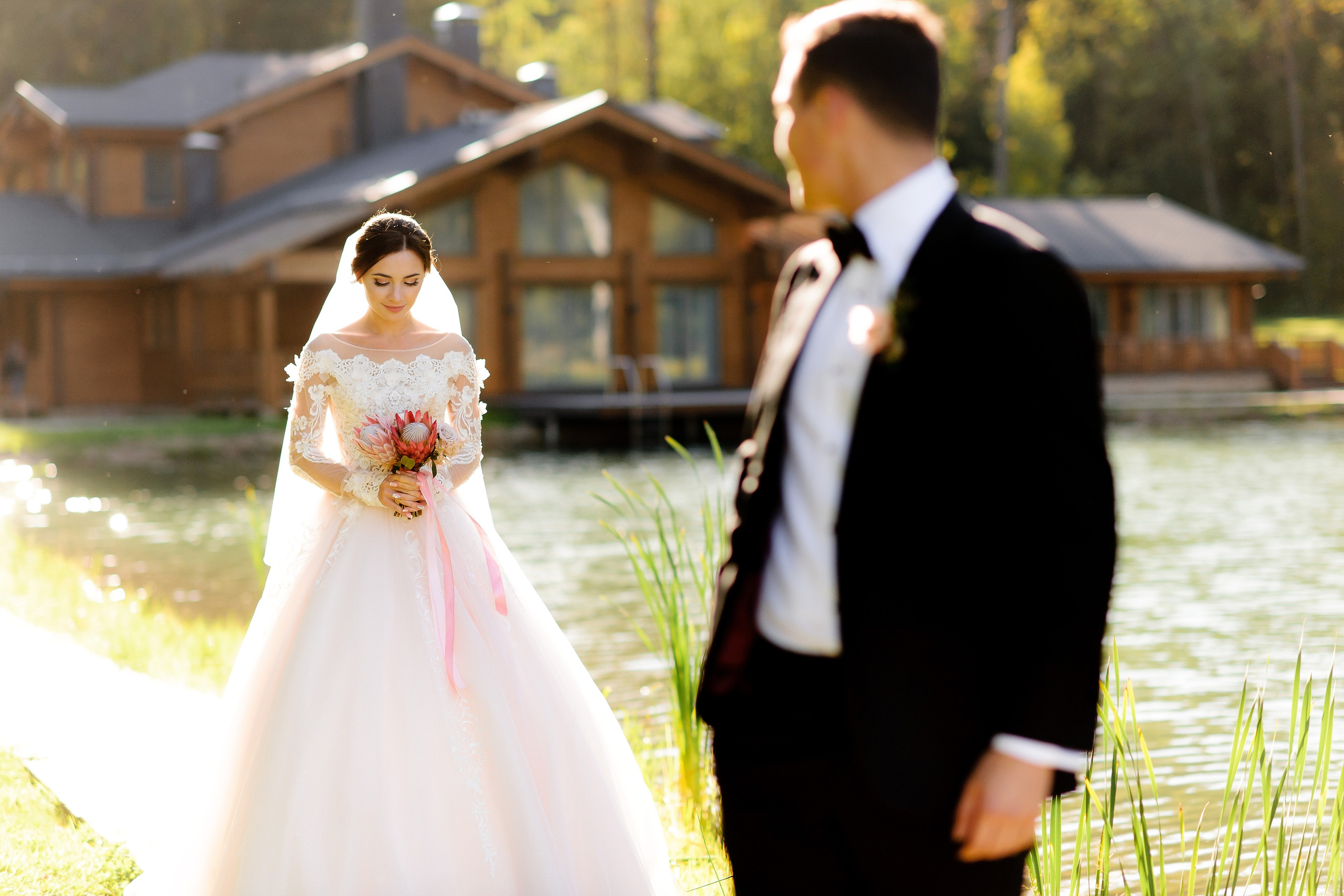 Wedding. Pavel & Ekaterina. Wedding and Destination photographer Rustam Kalimullin