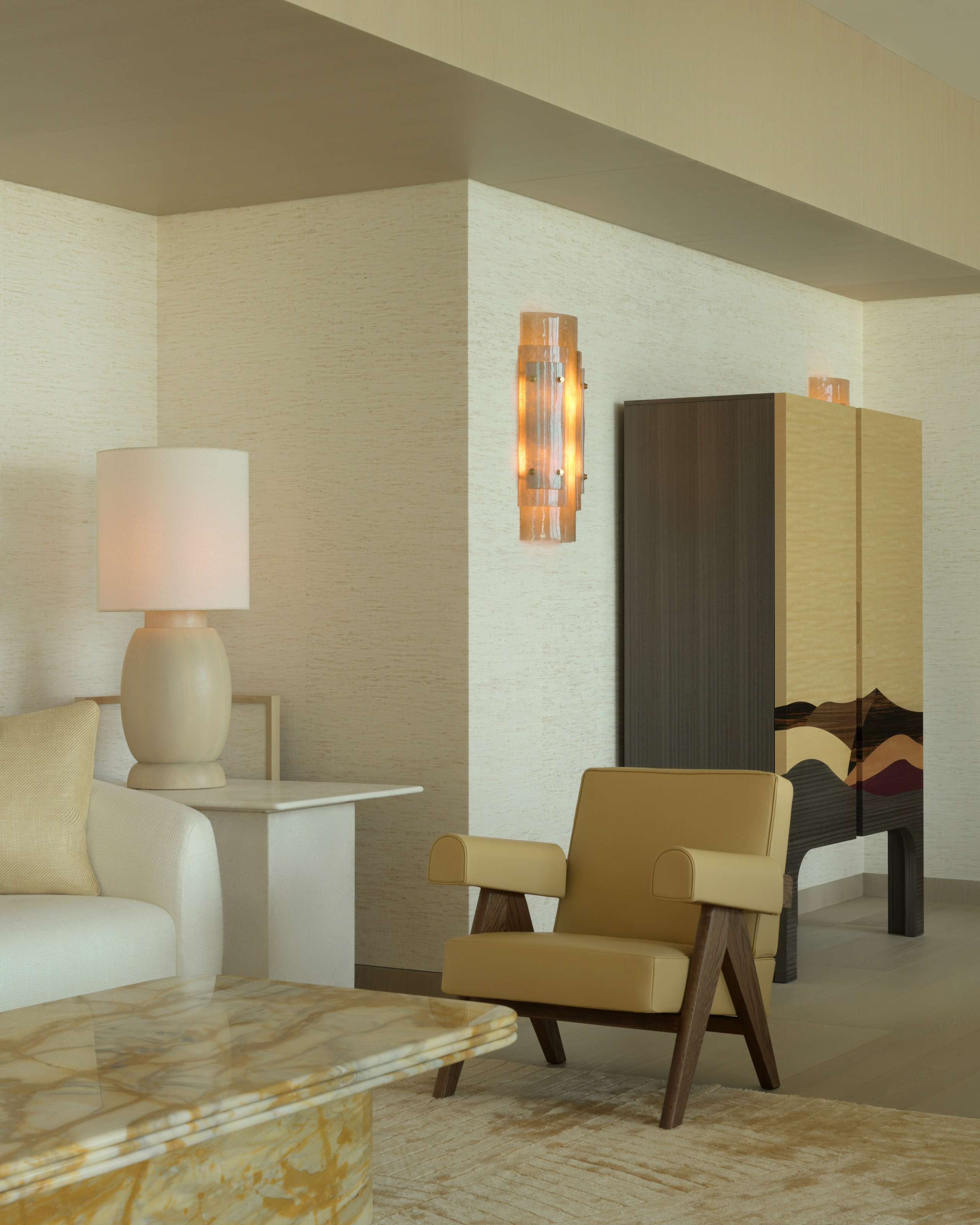 Interiors. Retusher Maryia Buhai