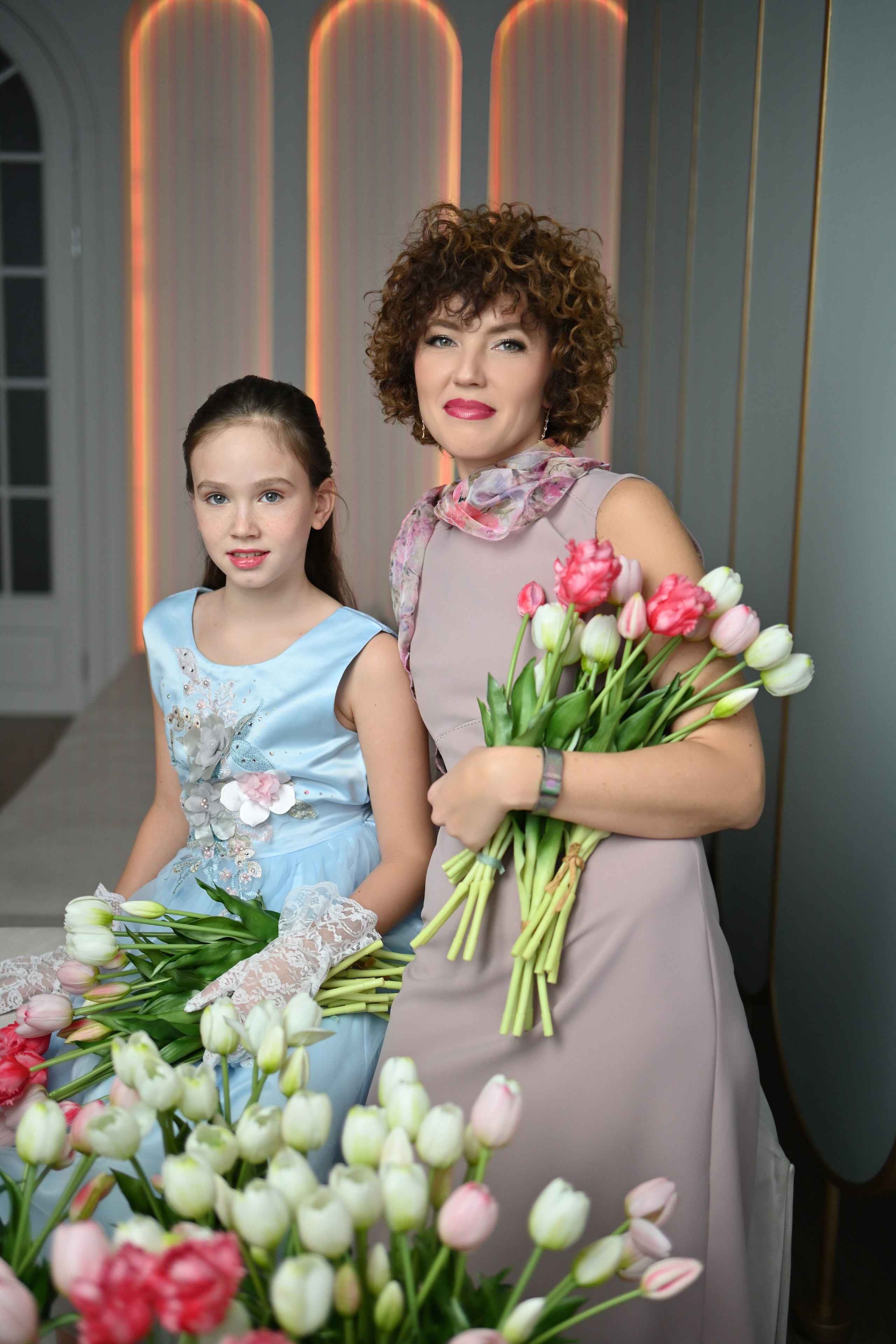 Портреты в студии. Фотограф Максим Мицун. Портрет, свадьба, репортаж, каталог