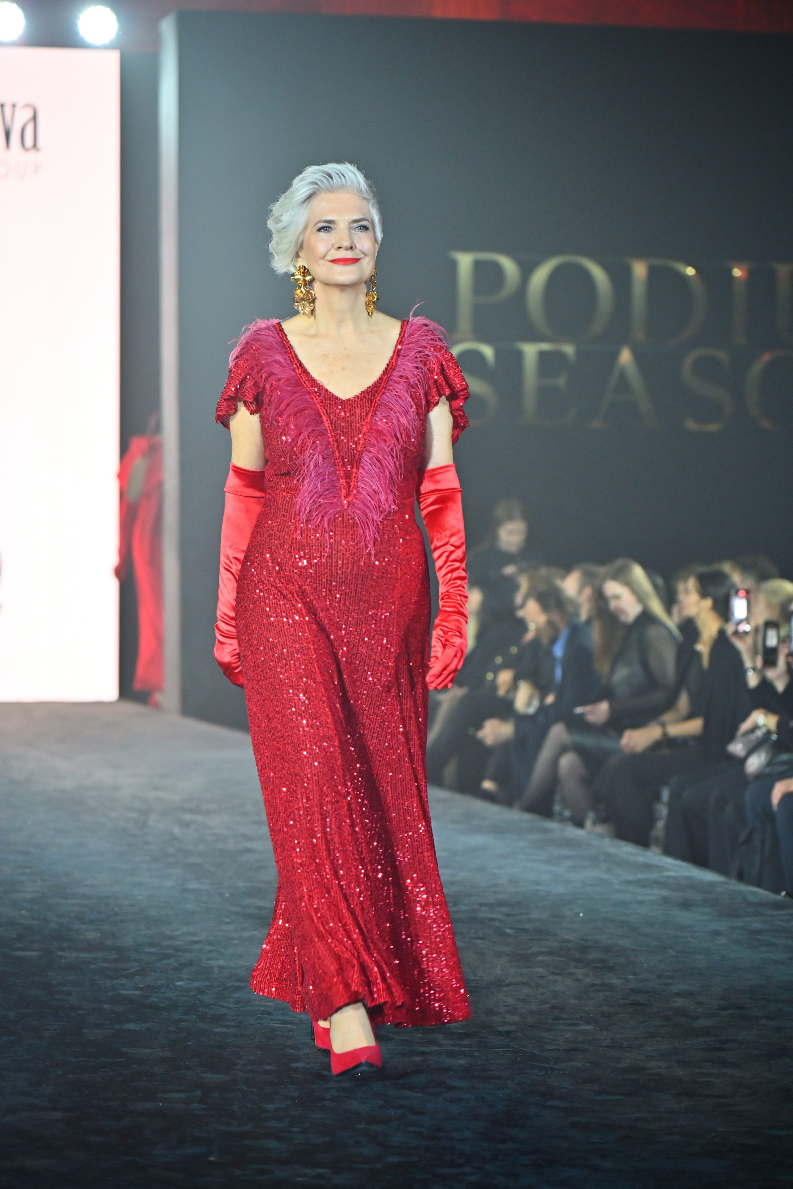 Модные показы. Фотограф Максим Мицун. Портрет, свадьба, репортаж, каталог