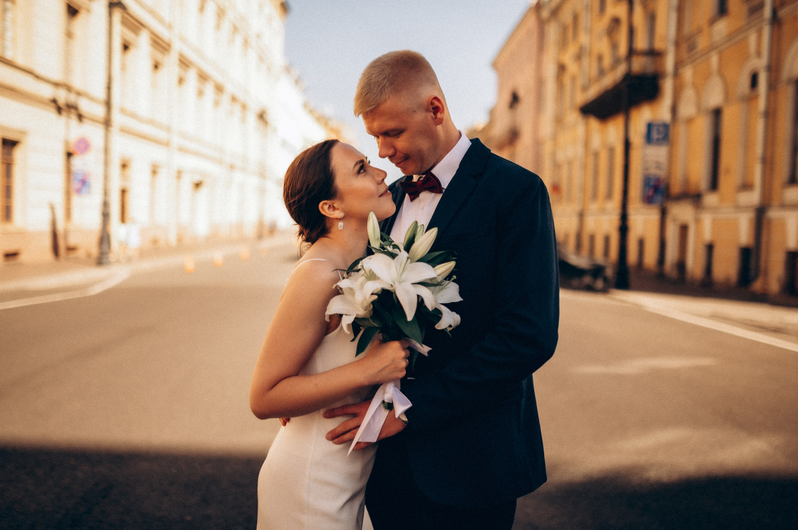 Свадебная фотопрогулка Питер. Фотограф ПИТЕР СПБ Надежда Баранова