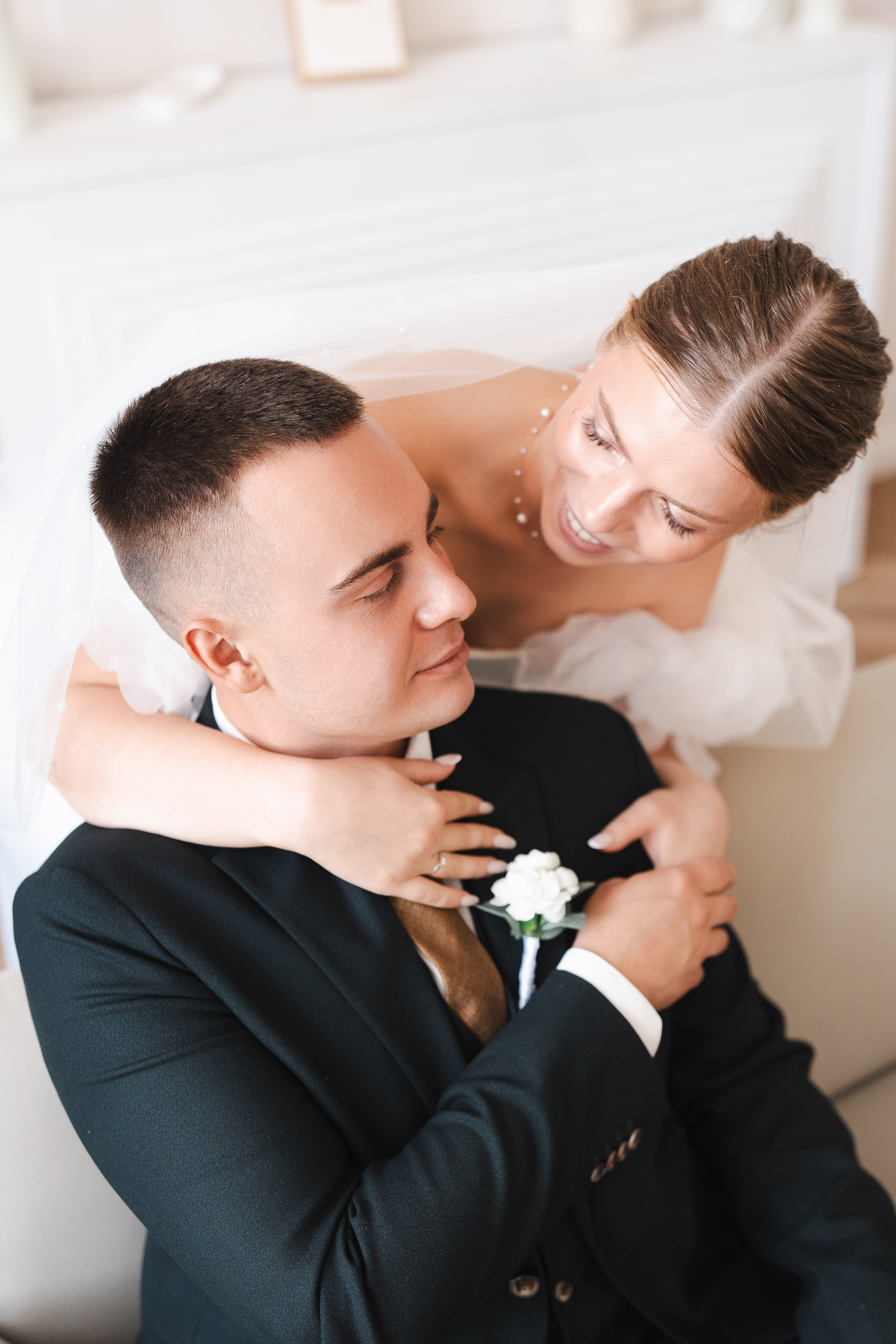 Дарья и Сергей. Фотограф Хабаровск