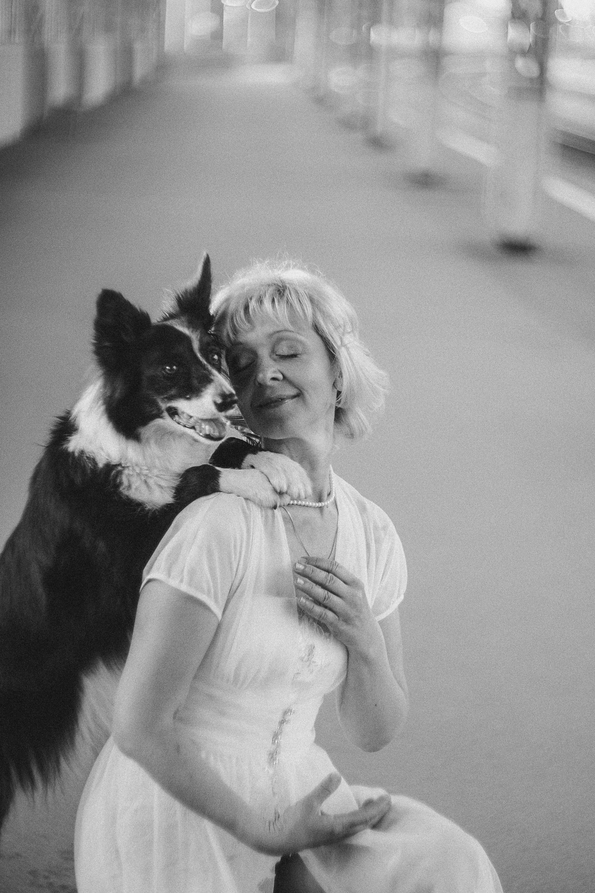 Таня, Марта и Клипса. Фотограф анималист в Москве и Санкт-Петербурге Свиридова Анна