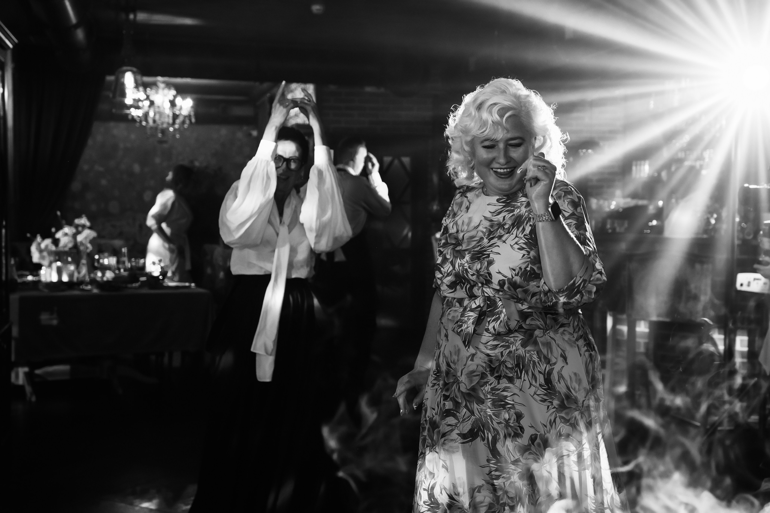 Серафим и Тамара